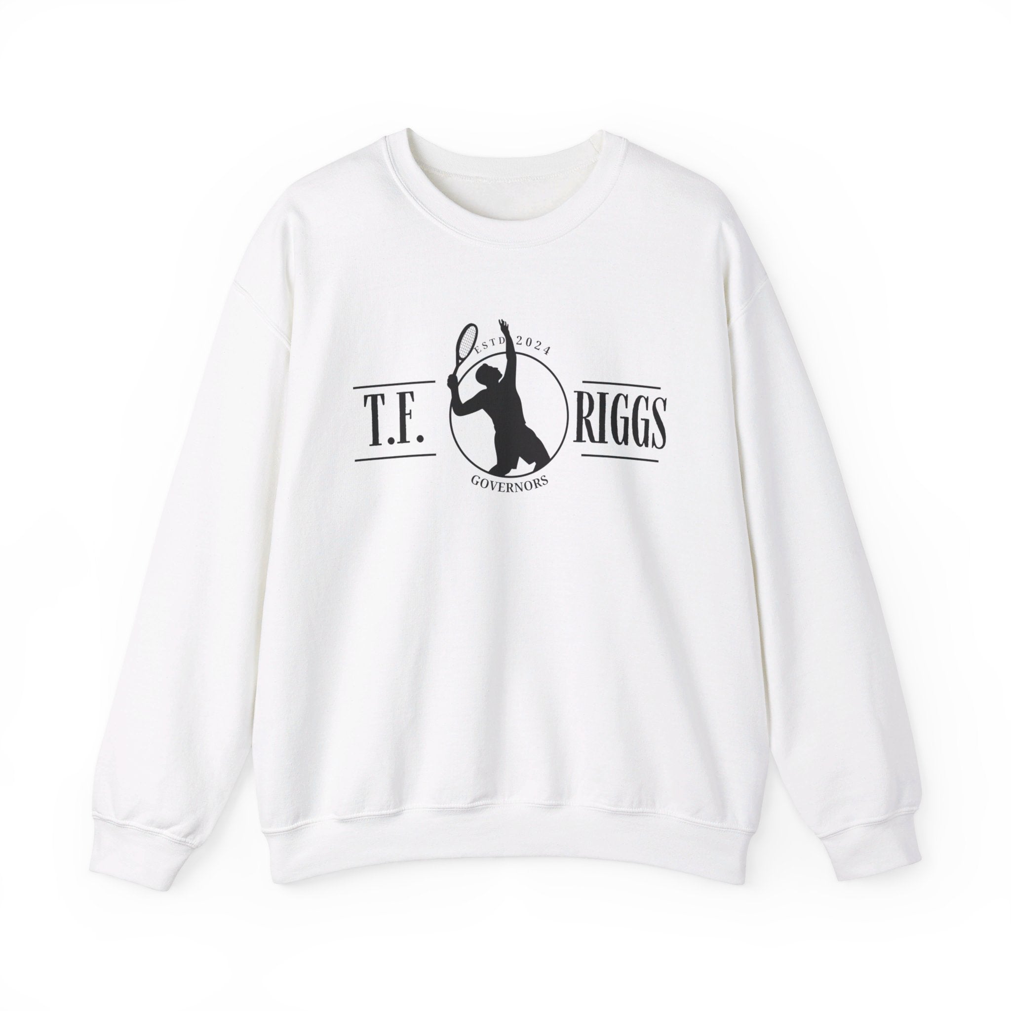 T.F Riggs Tennis Pierre Sports Sweatshirts