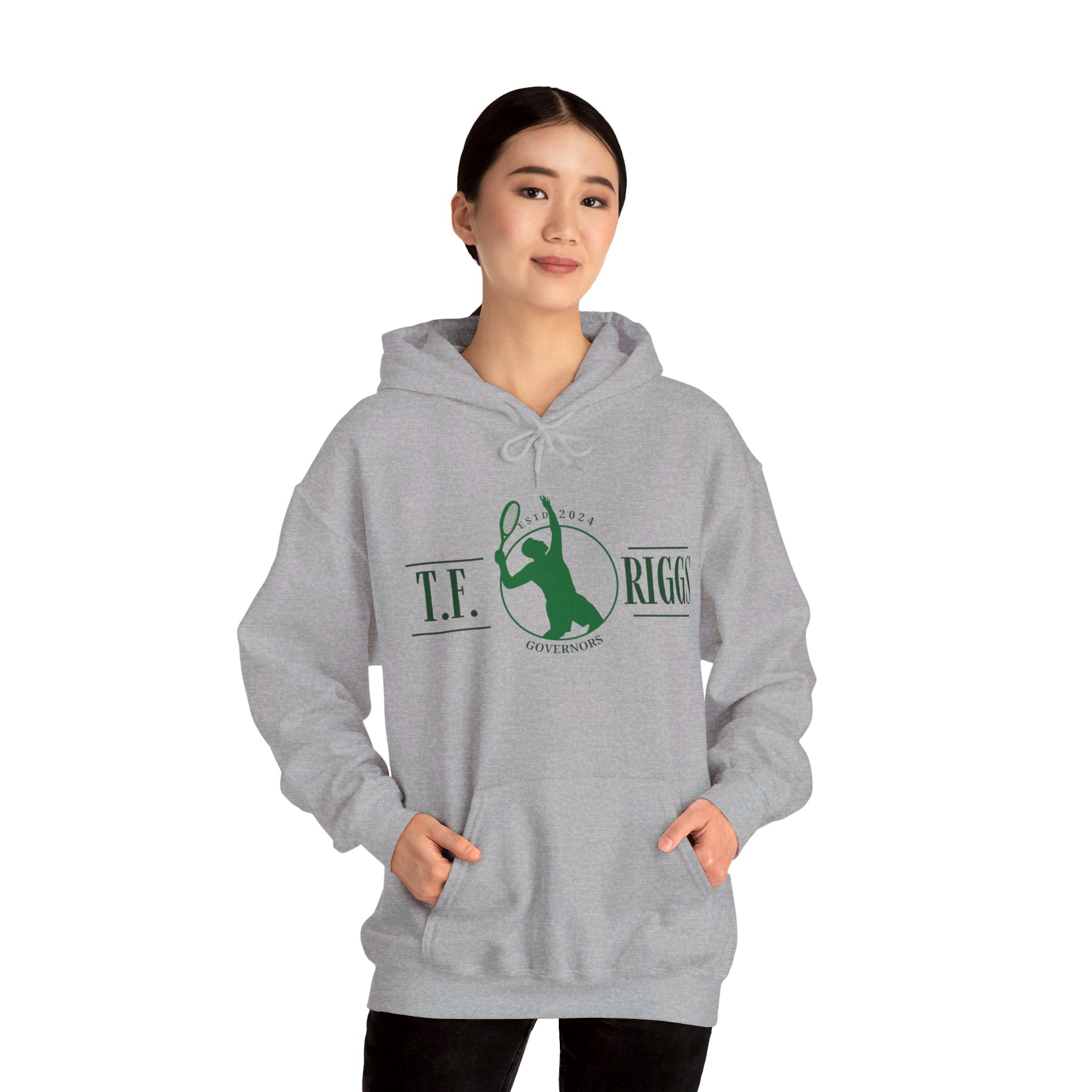 T.F. Riggs Tennis Hoodie