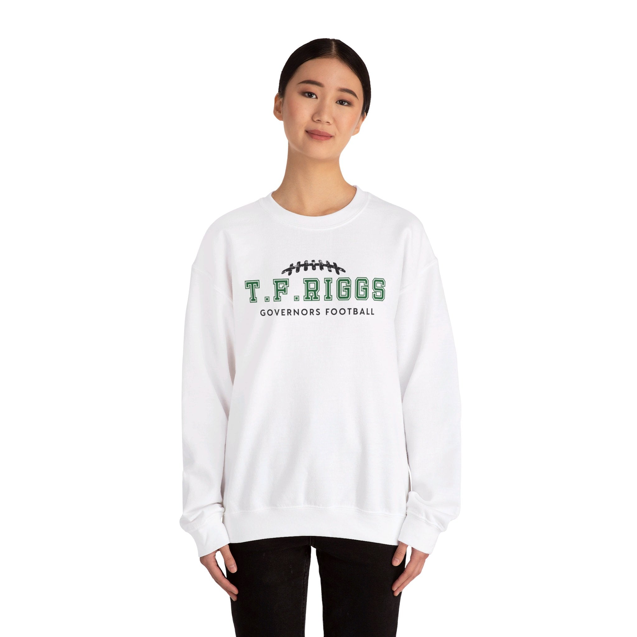 T.F. Riggs Football Sweatshirts