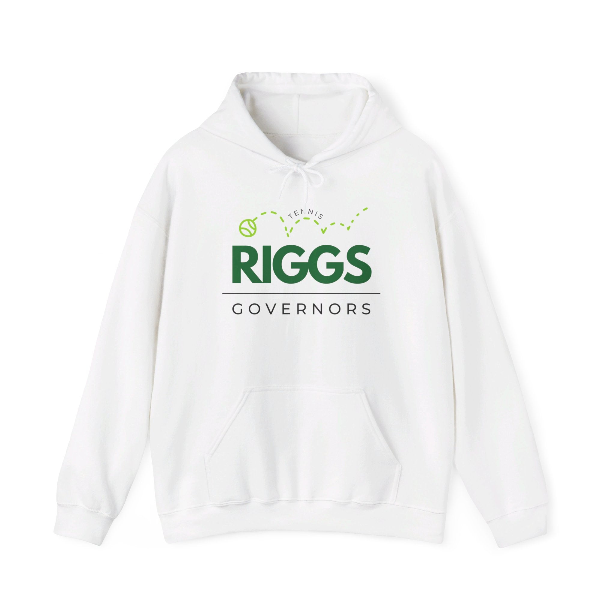 T.F. Riggs Governors Tennis Hoodie