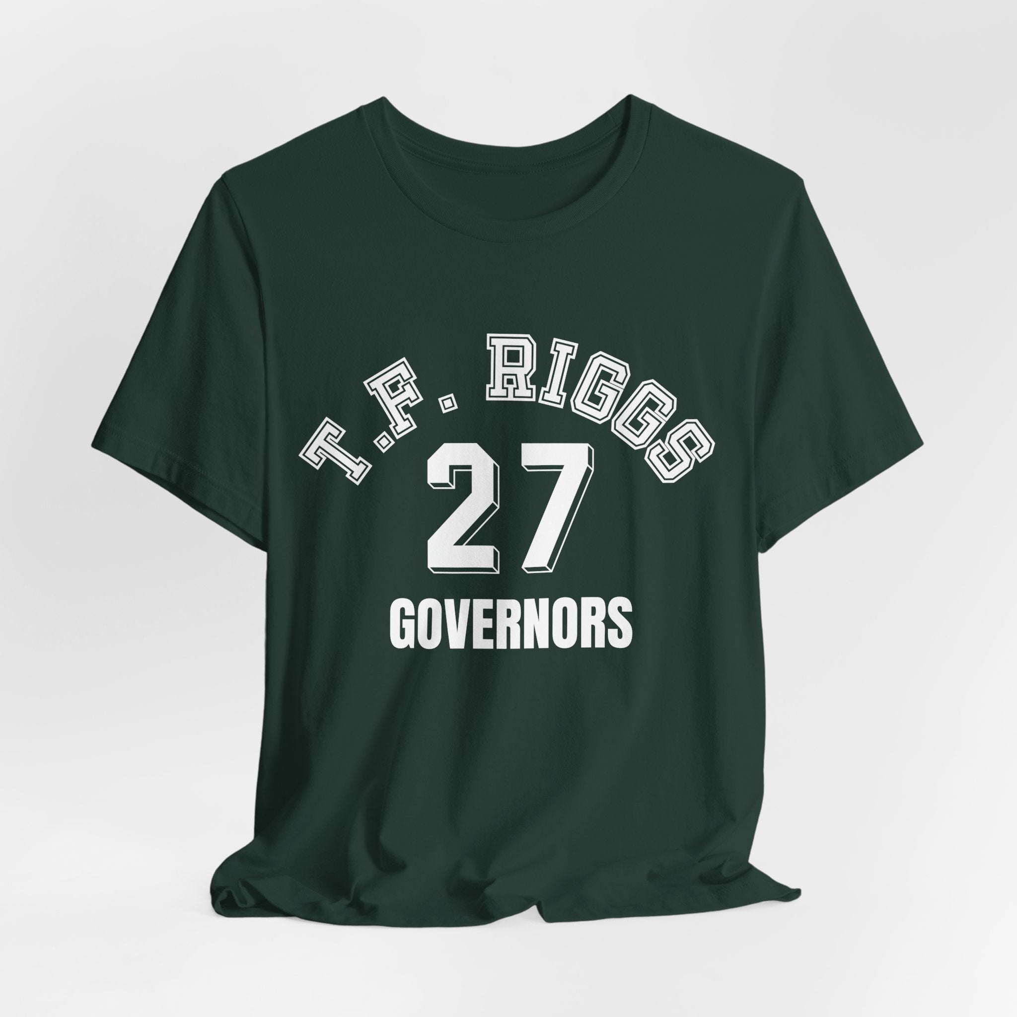 TF Riggs Pierre Governors Shirts