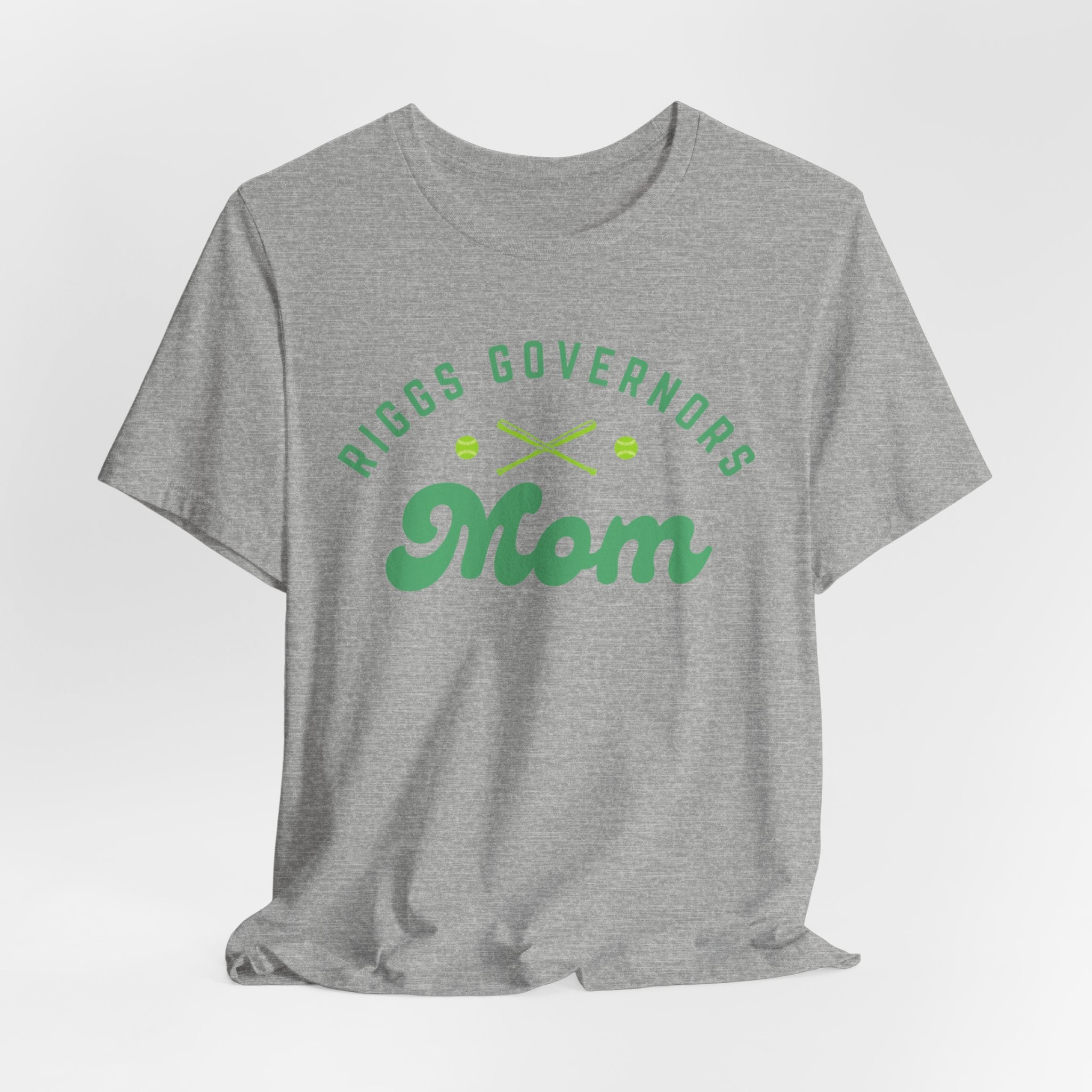 T.F. Riggs Mom T-Shirt