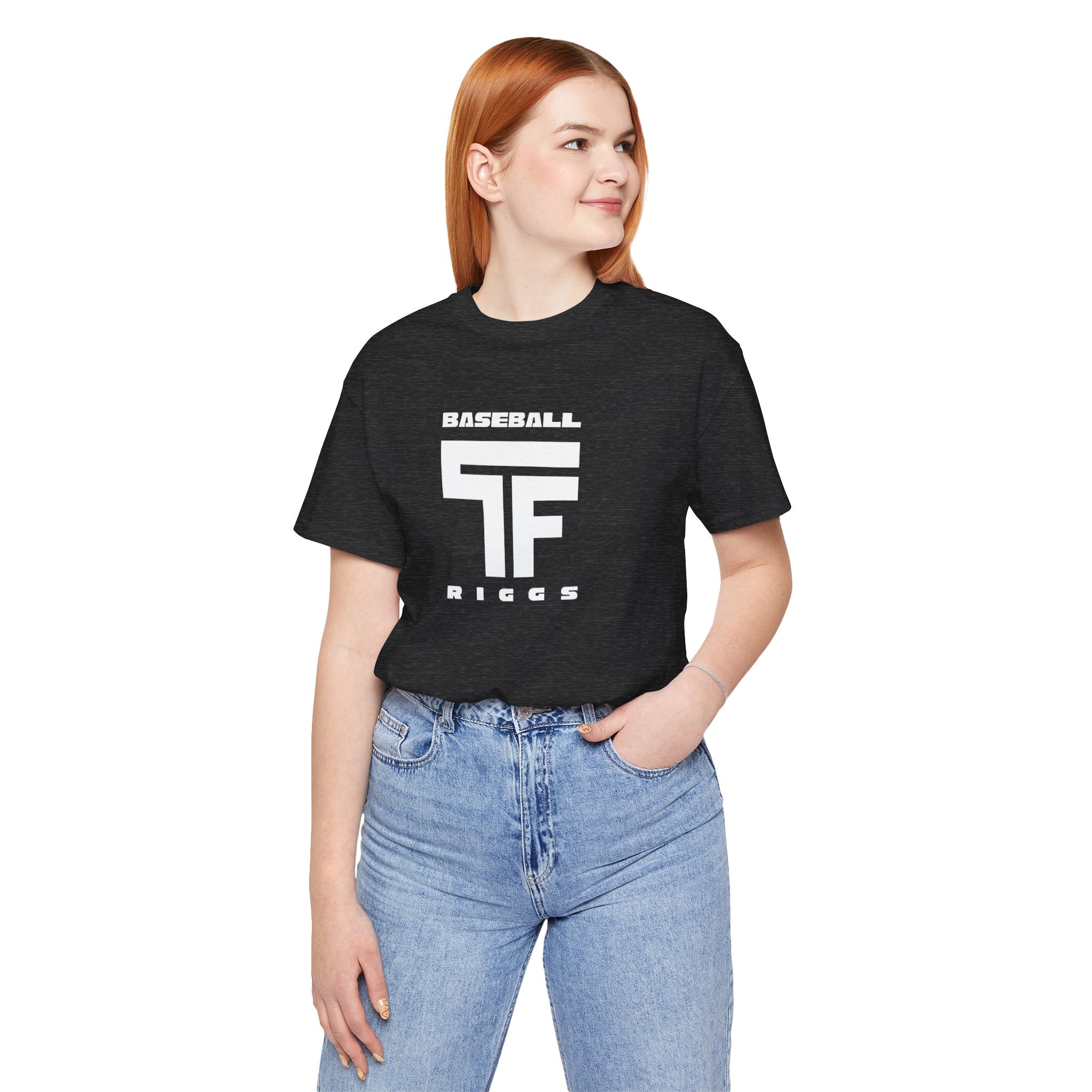 T.F. Riggs Baseball Unisex T-Shirts