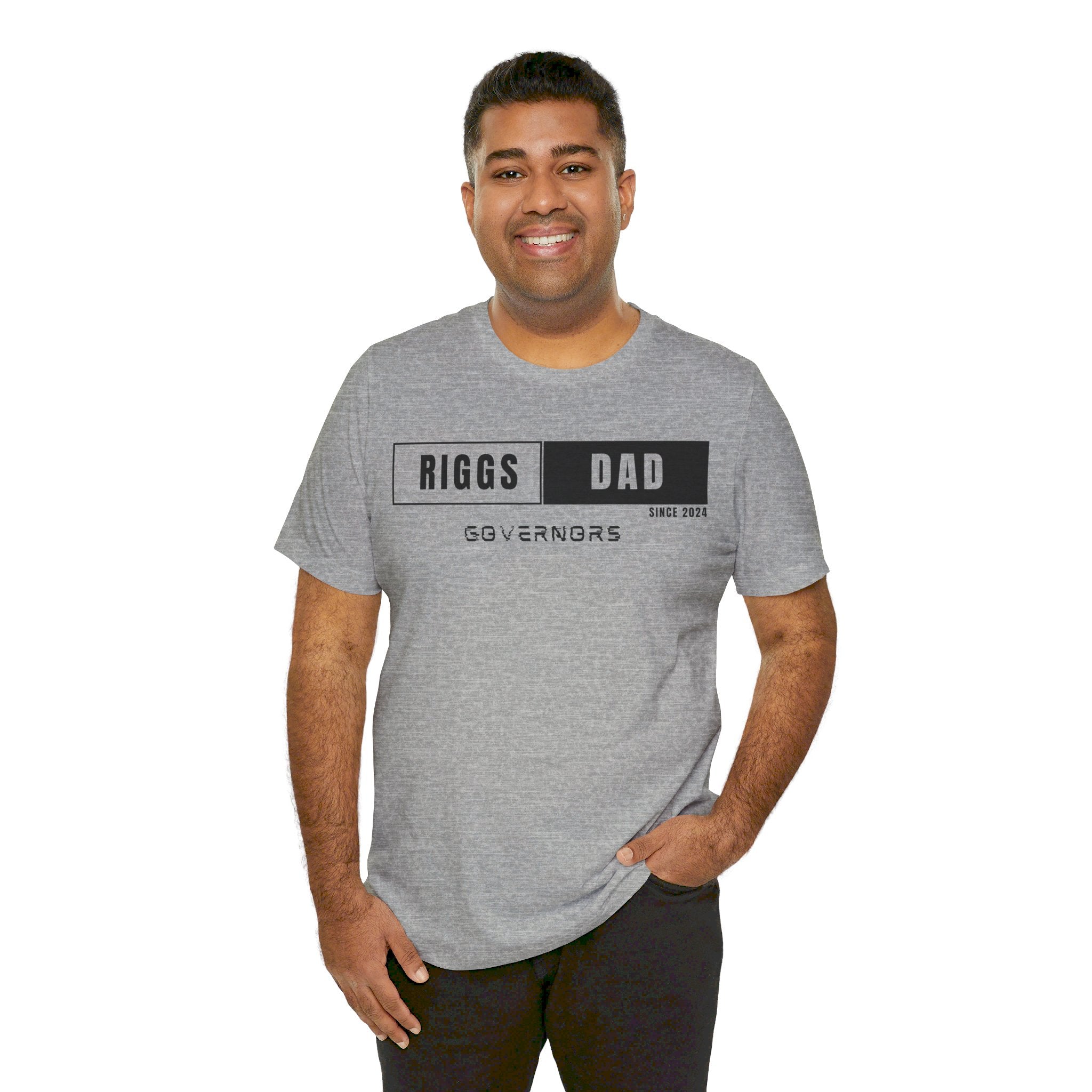 T.F. Riggs Dad Shirt