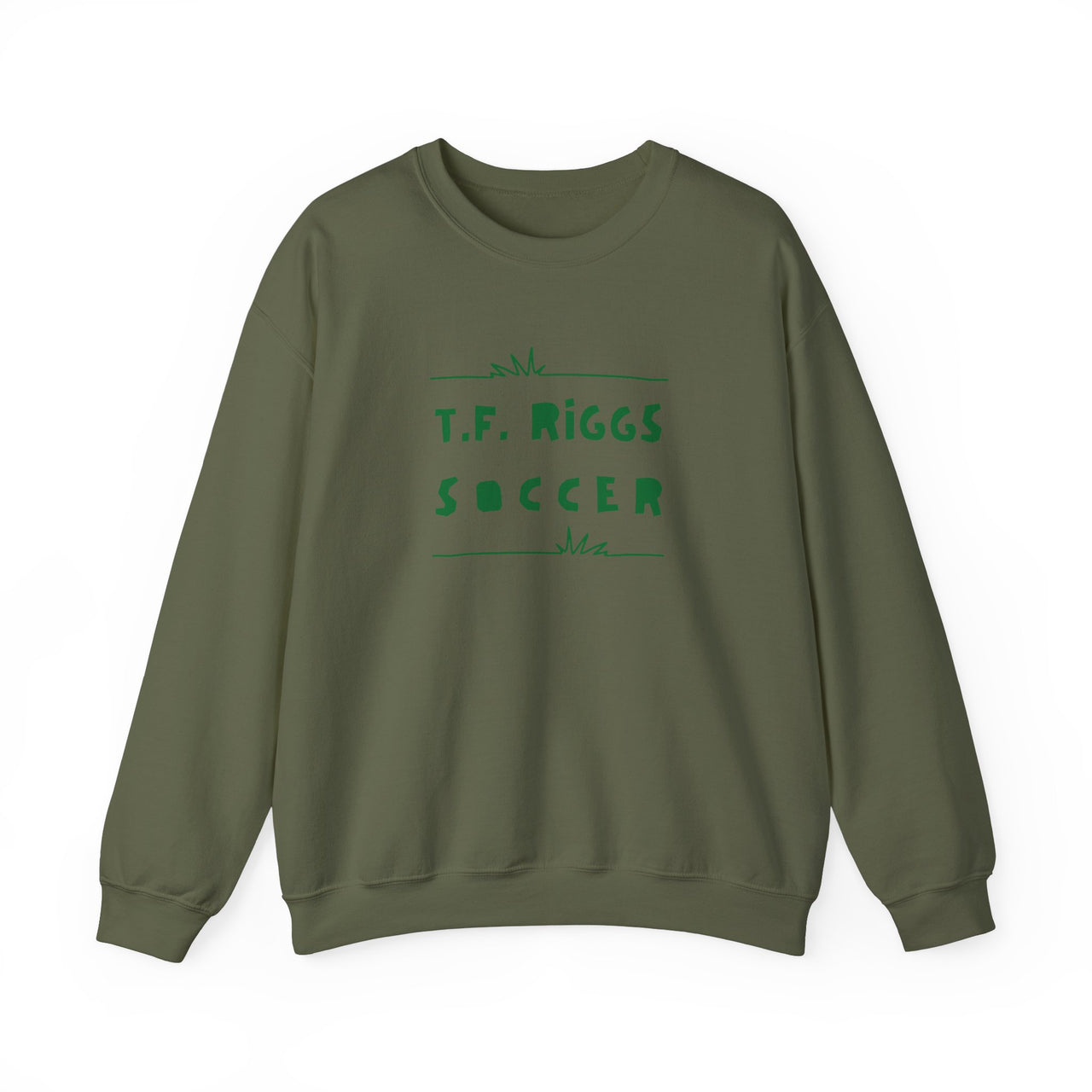 T.F. Soccer V3 Colored