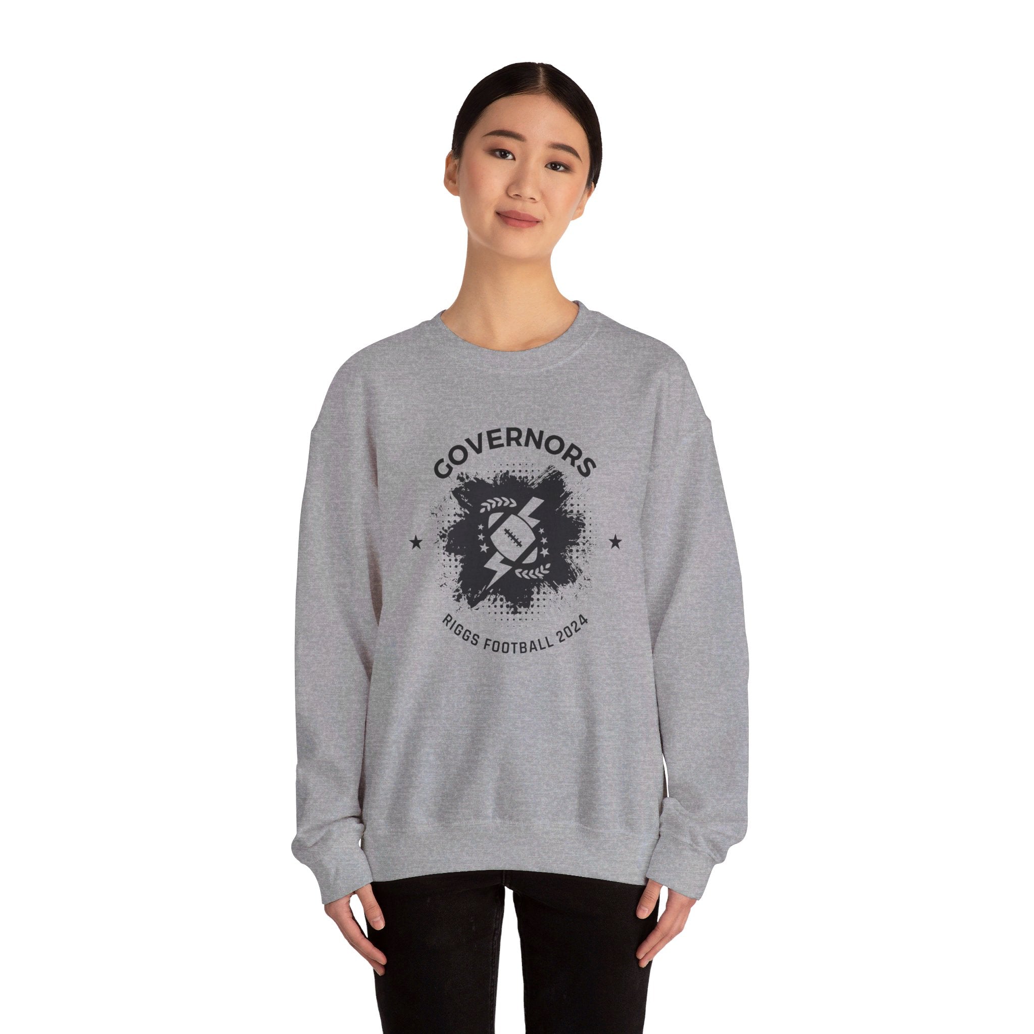 T.F. Riggs Football Sweatshirts