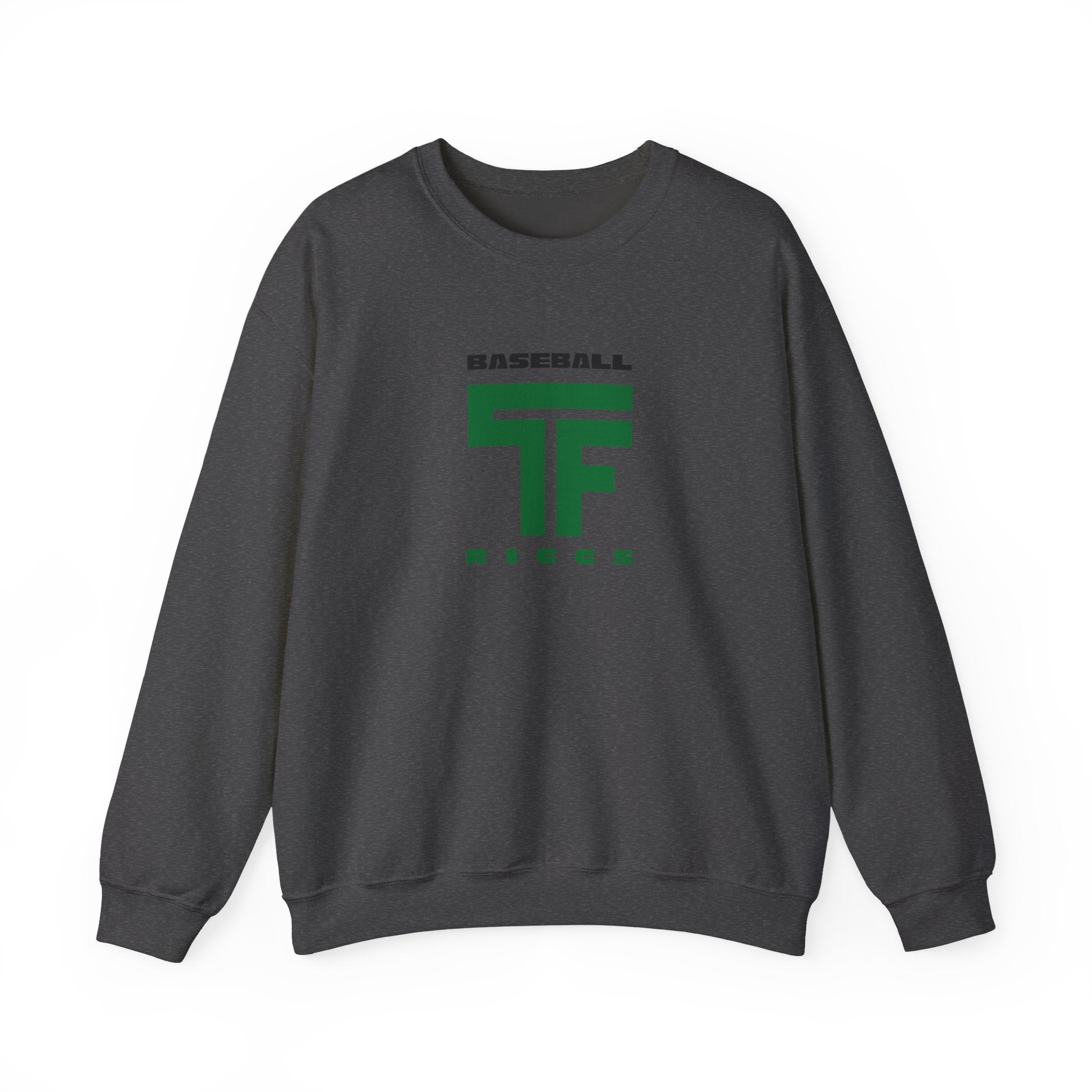 T.F. Riggs Baseball Sweatshirt