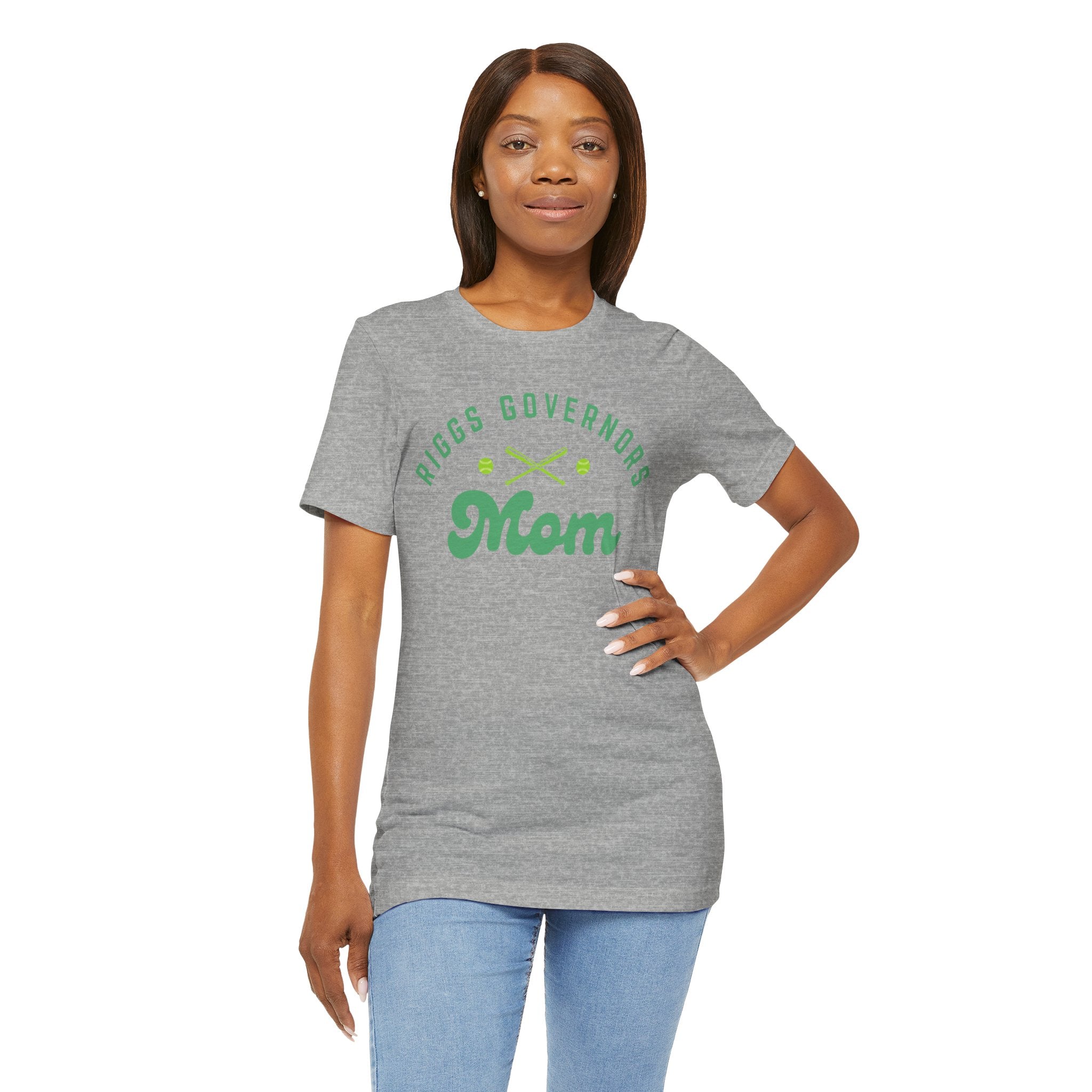 T.F. Riggs Mom T-Shirt