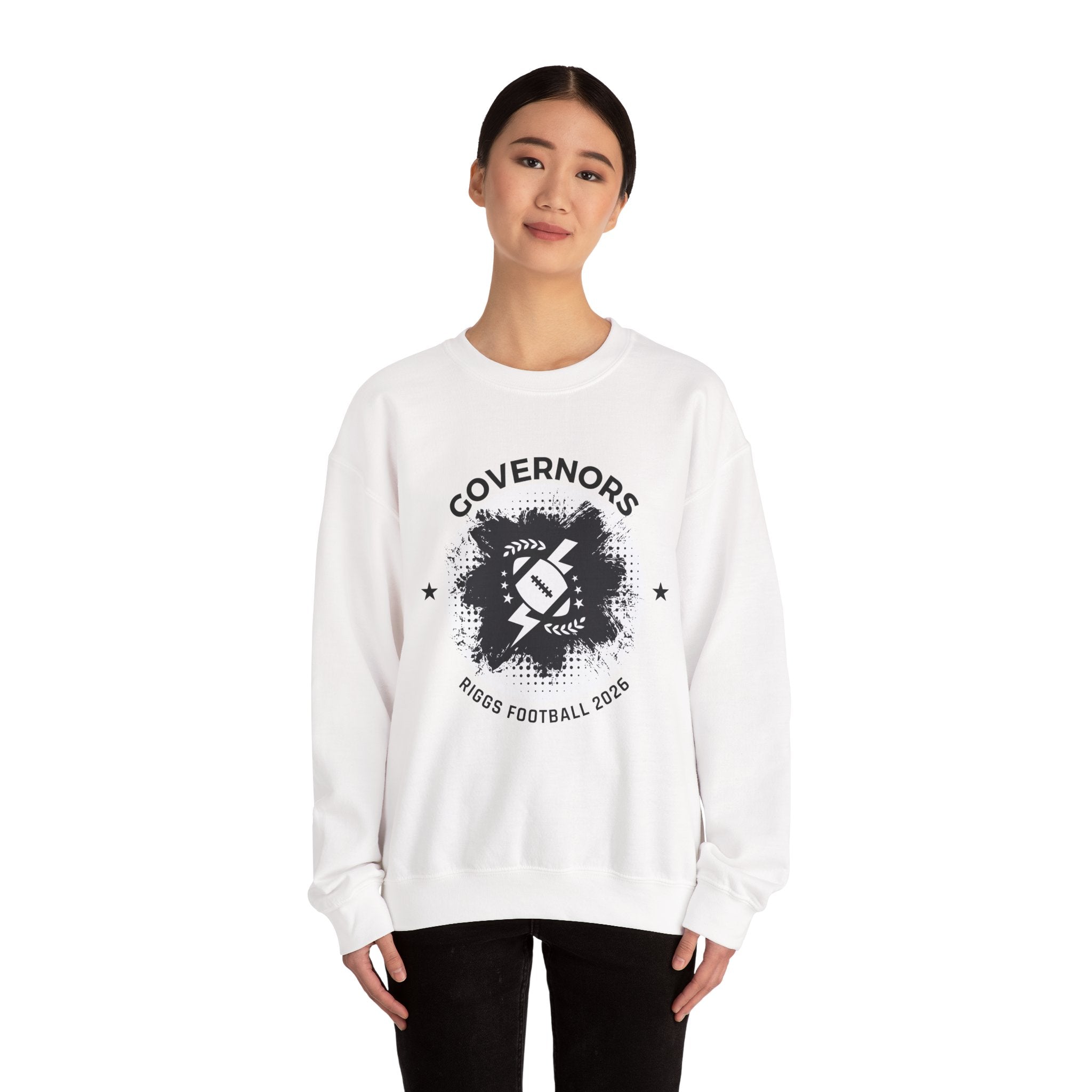 T.F. Riggs Governors Football Sweatshirt – School Spirit