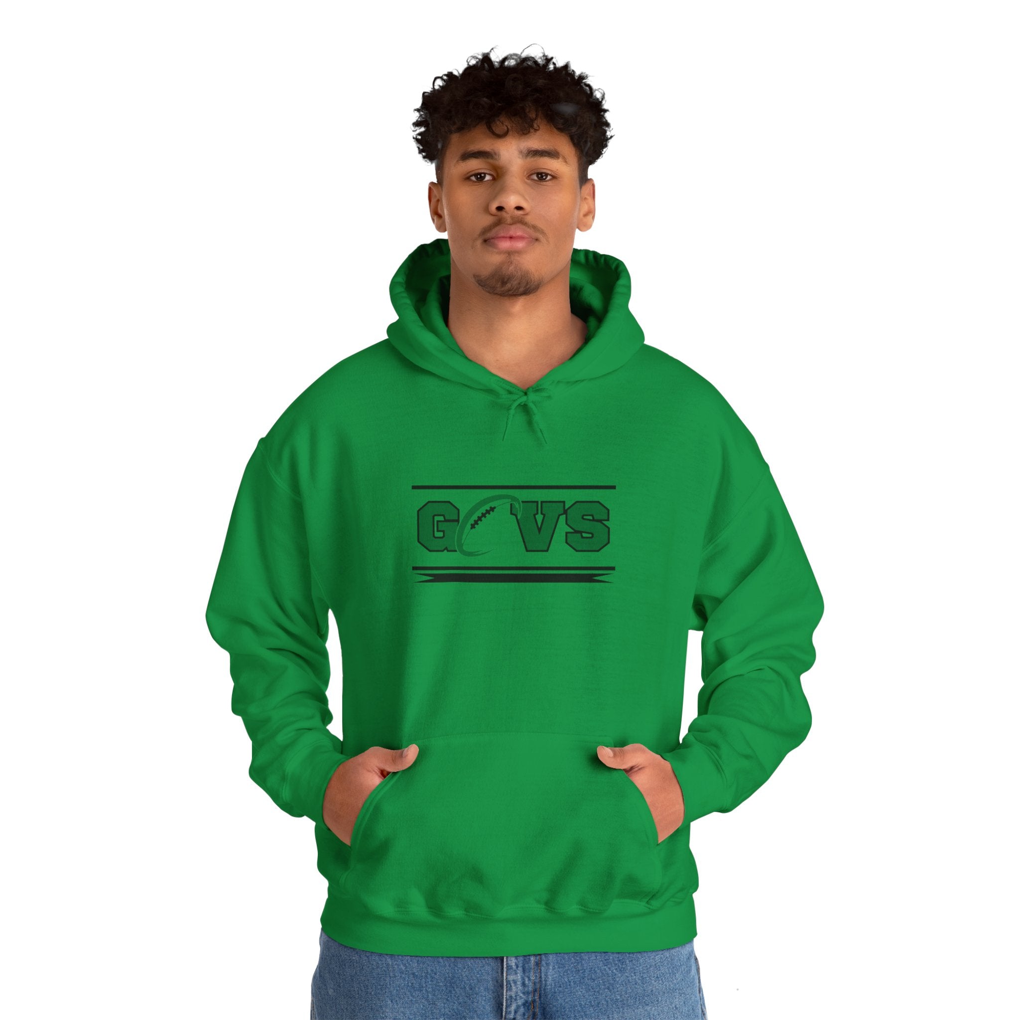 T.F. Riggs Govs Hoodie