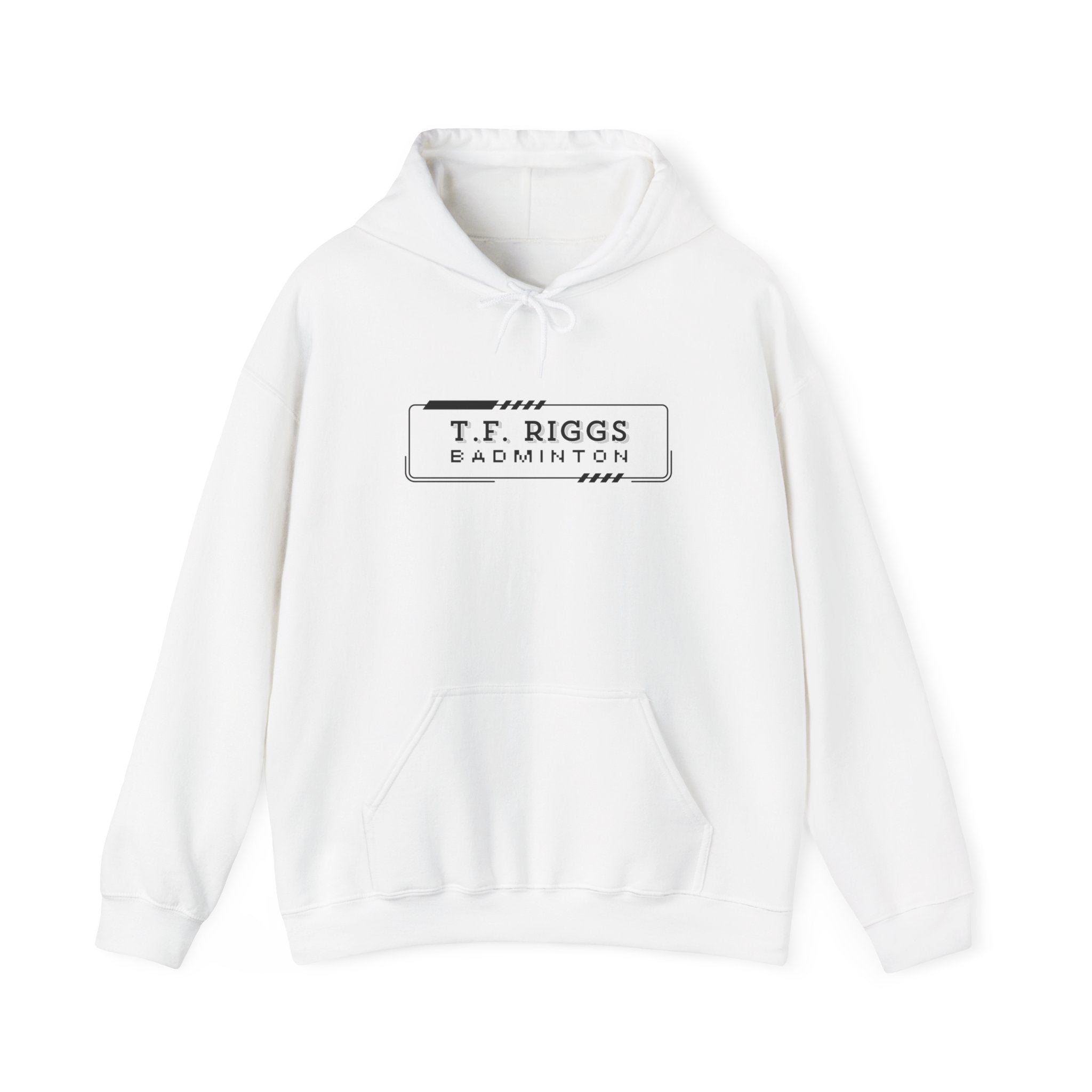 T.F. Riggs Badminton Hoodie