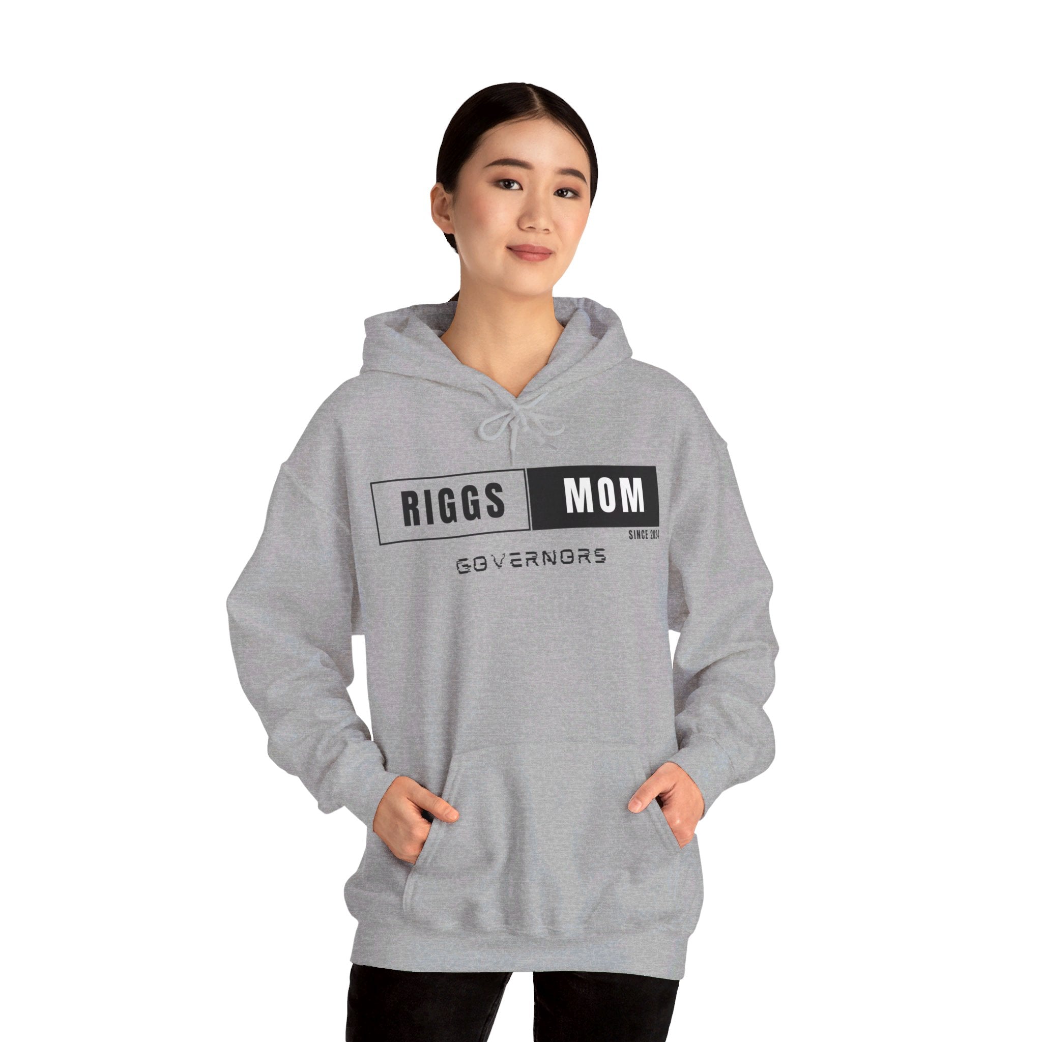 T.F. Riggs Mom Hoodie