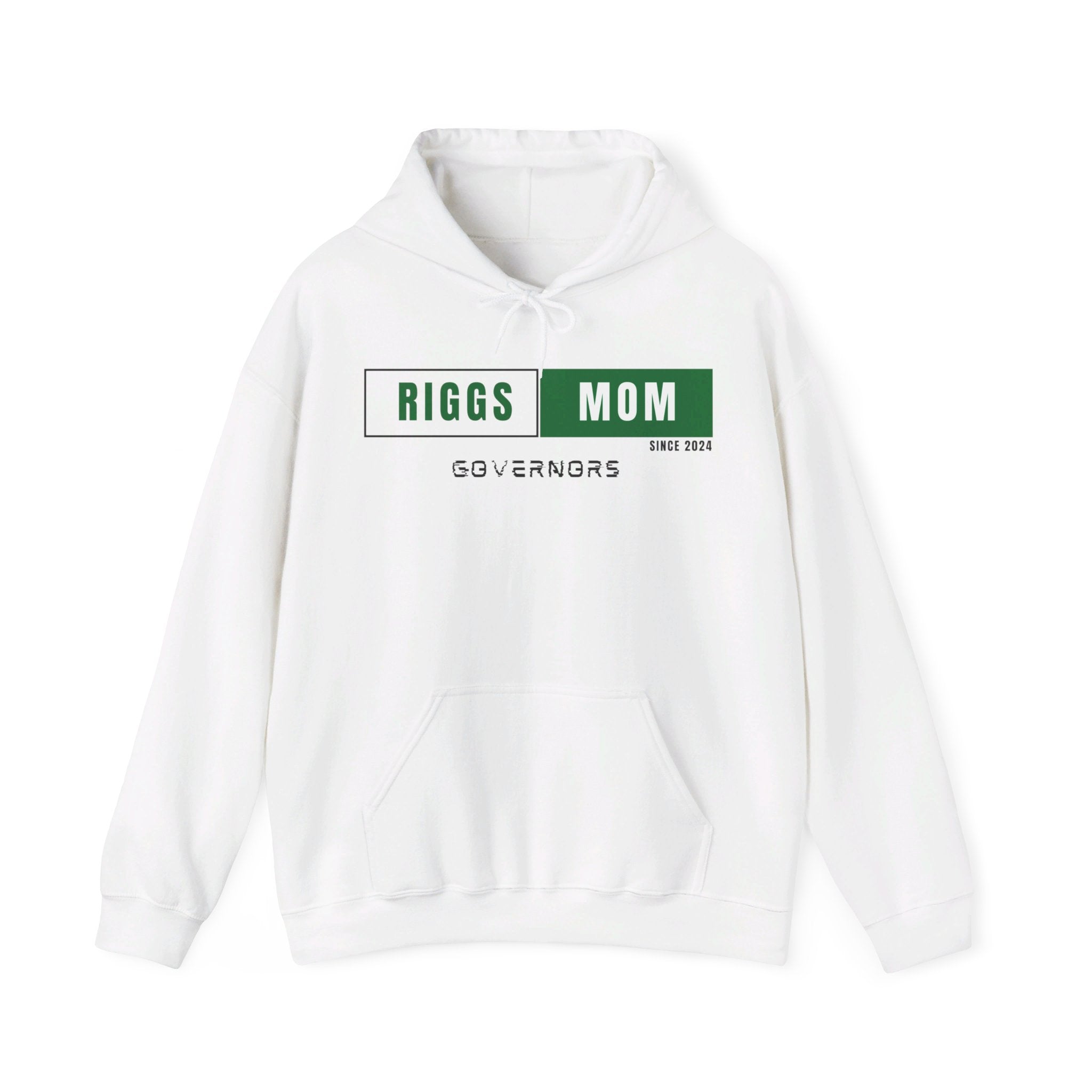 T.F. Riggs Mom Hoodie