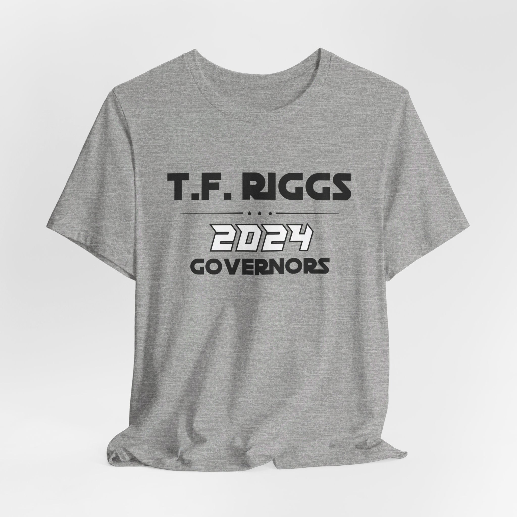 T.F Riggs 2024 Governors Tee