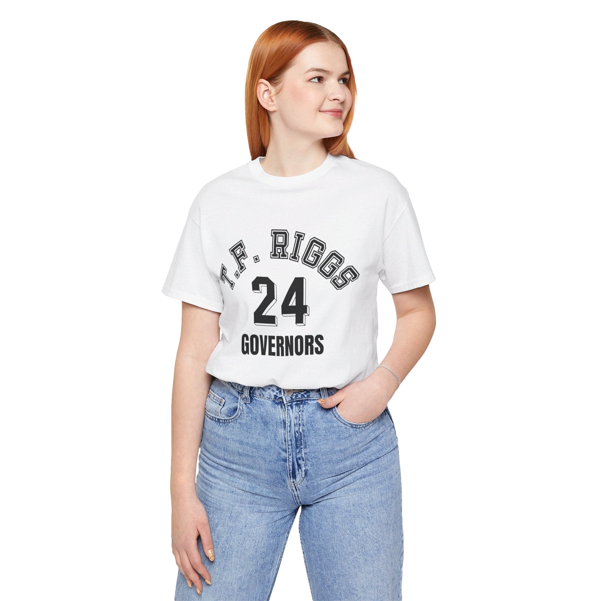 TF Riggs 2024 Pierre Governors Shirts