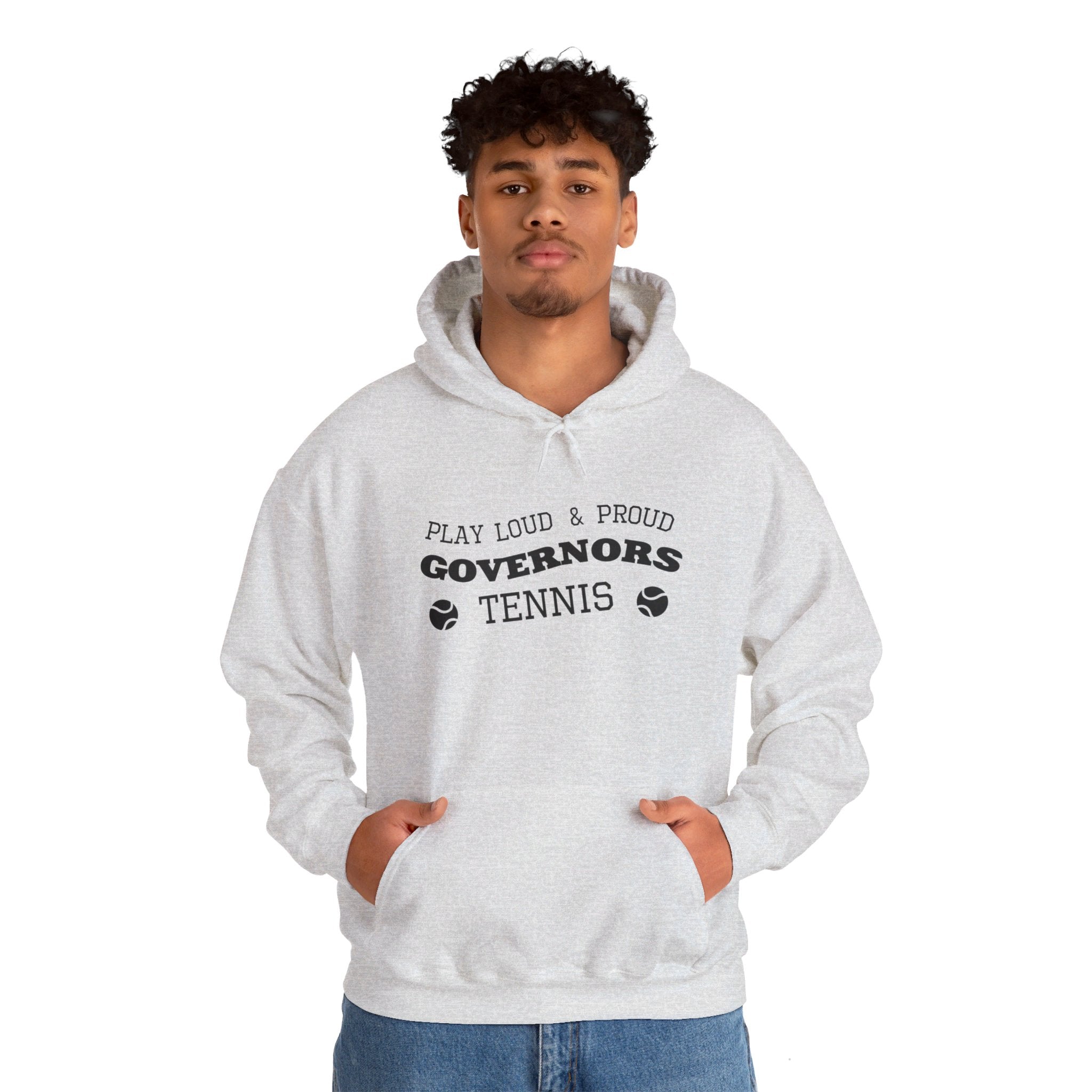 T.F. Riggs Tennis Hoodie