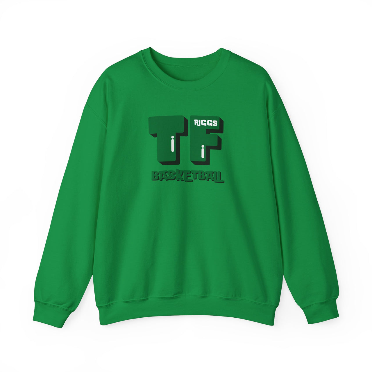 T.F Riggs Basketball Sweatshirt