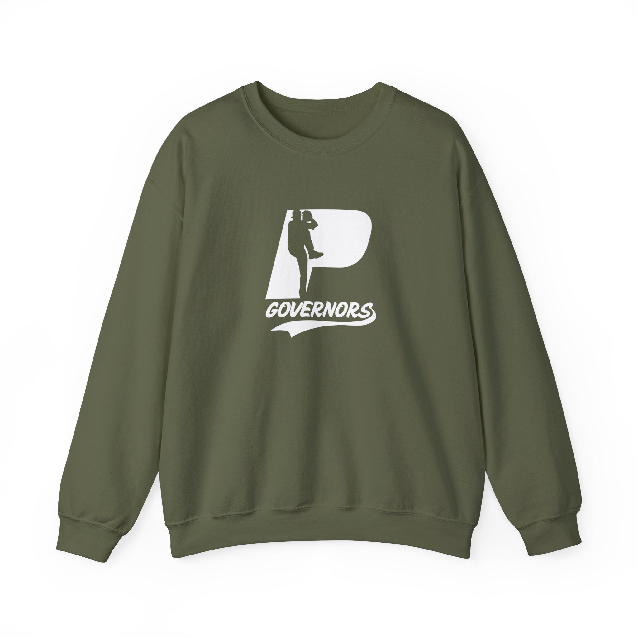 T.F. Riggs P with Governors Sweatshirts