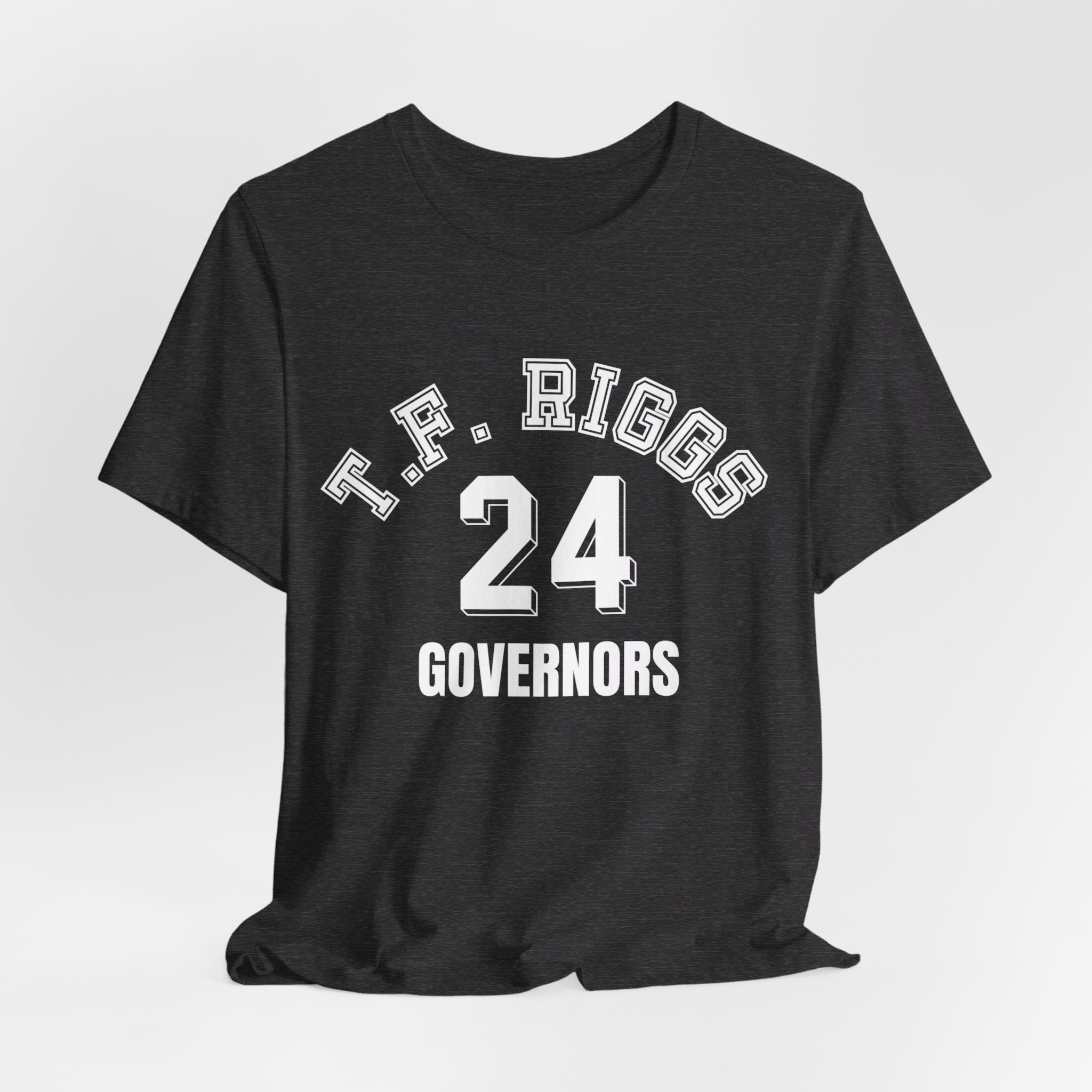 TF Riggs 2024 Pierre Governors Shirts