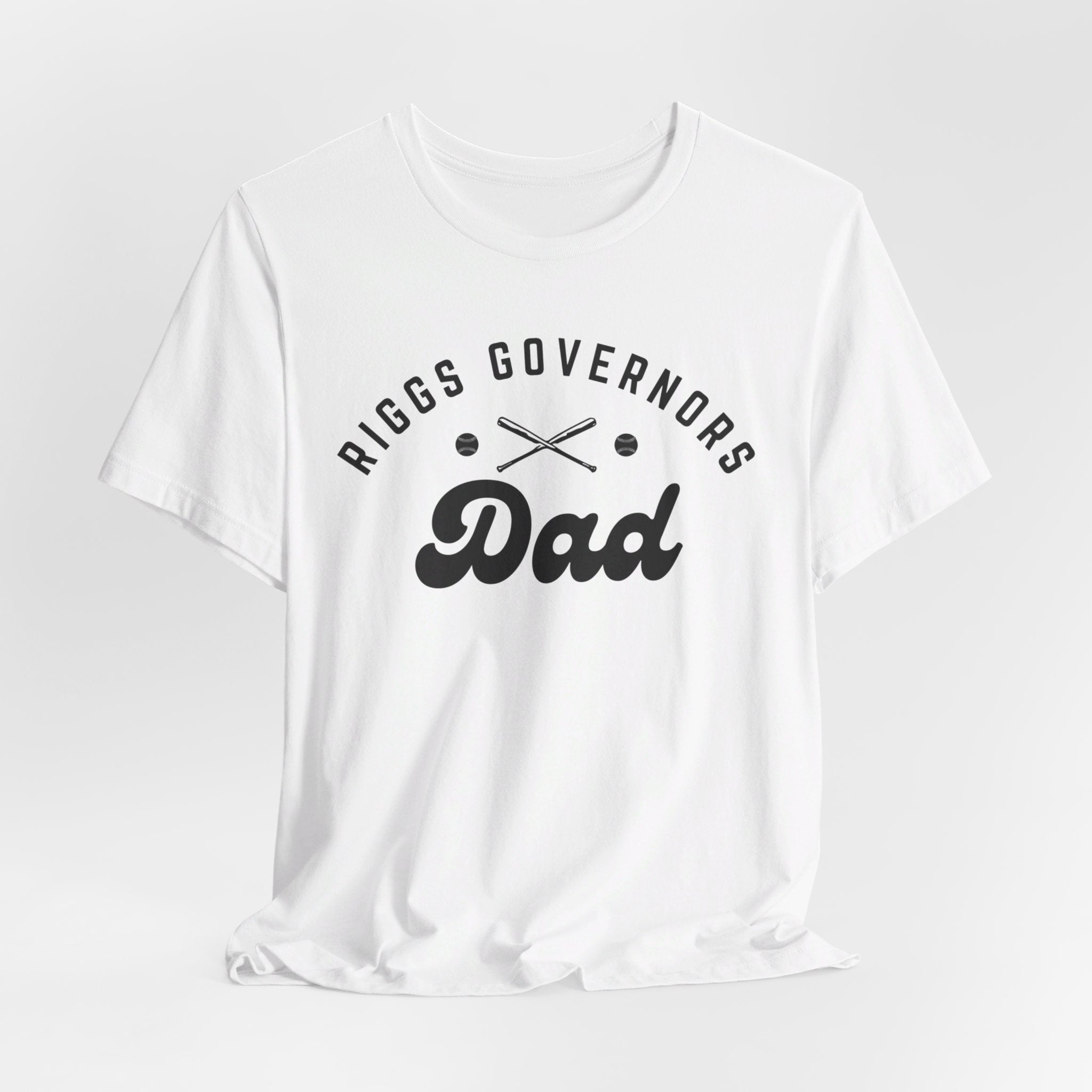 T.F. Riggs Dad Fan T-Shirt