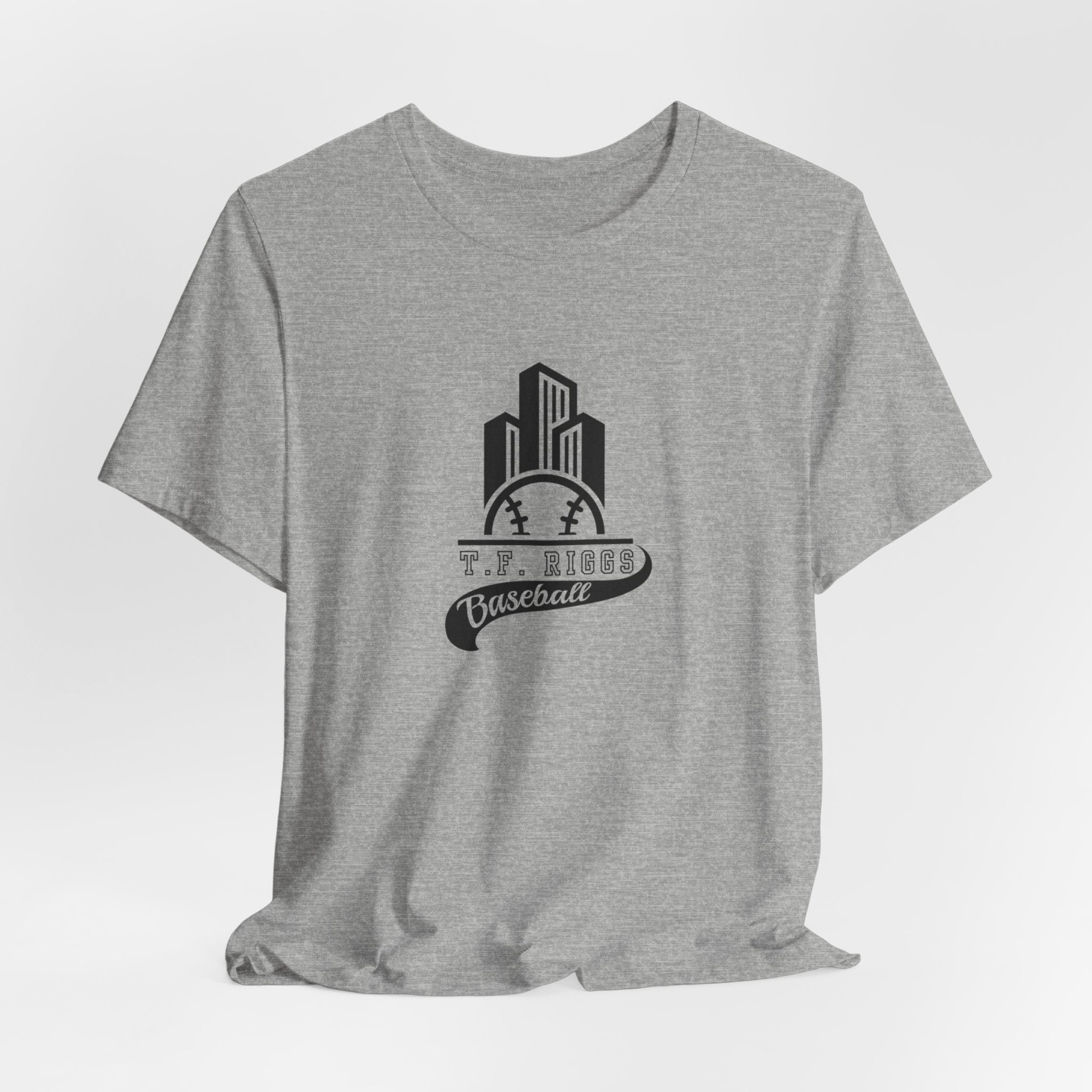 T.F. Riggs Baseball T-Shirt