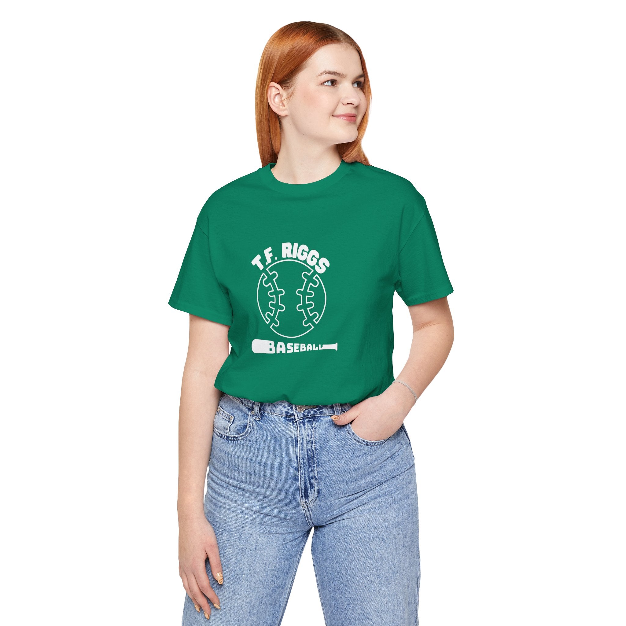 T.F. Riggs Baseball T-Shirt
