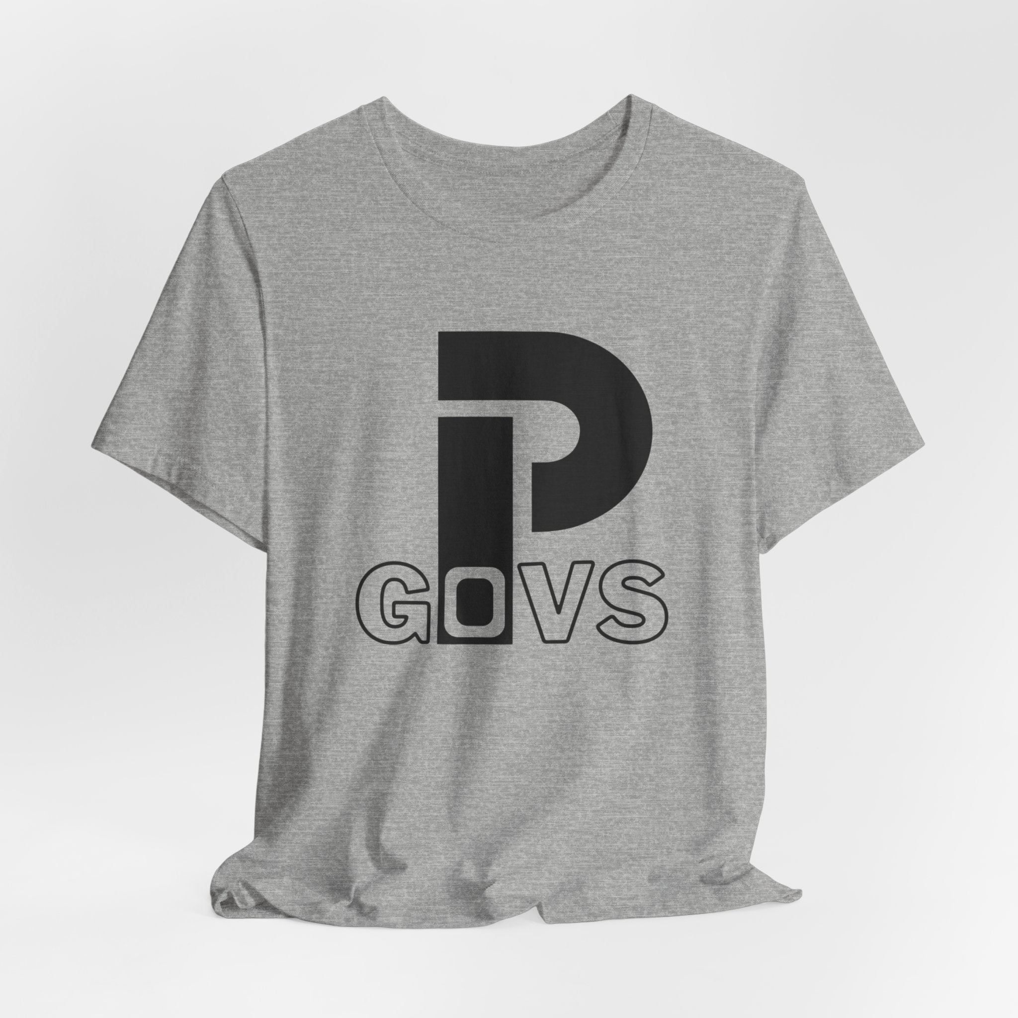 T.F. Riggs P with Govs under T-Shirt