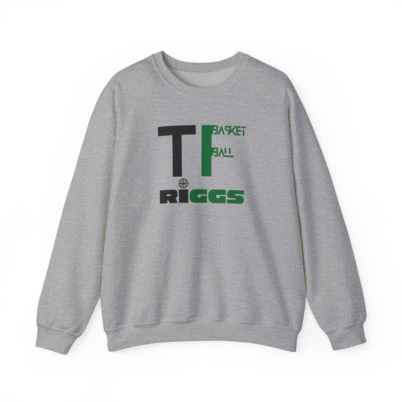 T.F Riggs Basketball Sweatshirt