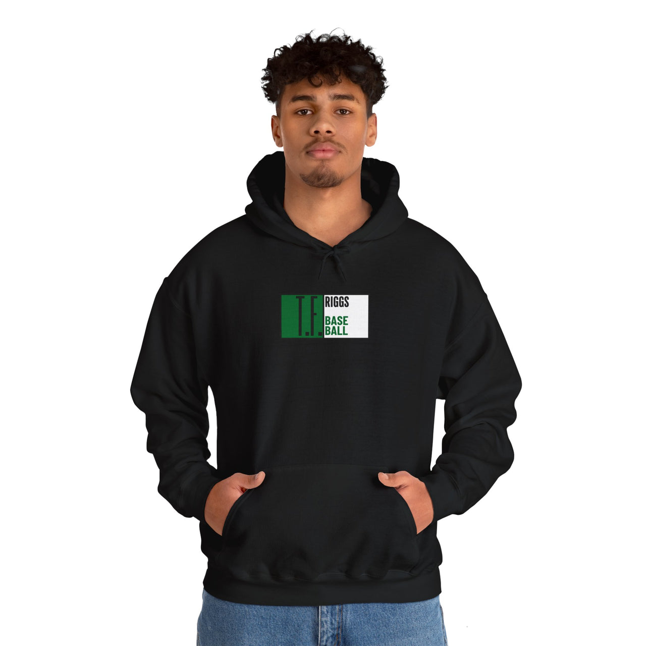 T.F. Riggs Baseball Hoodie