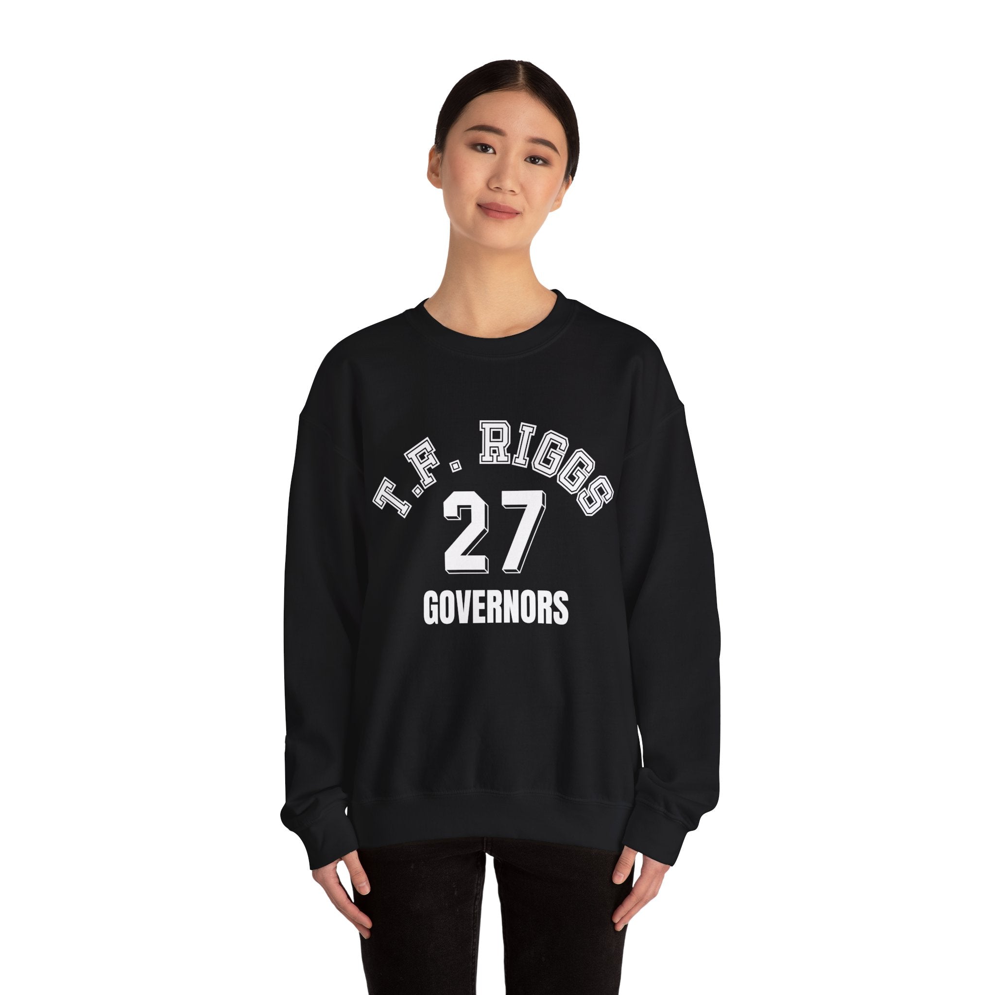 T.F. Riggs Governors Unisex Sweatshirts