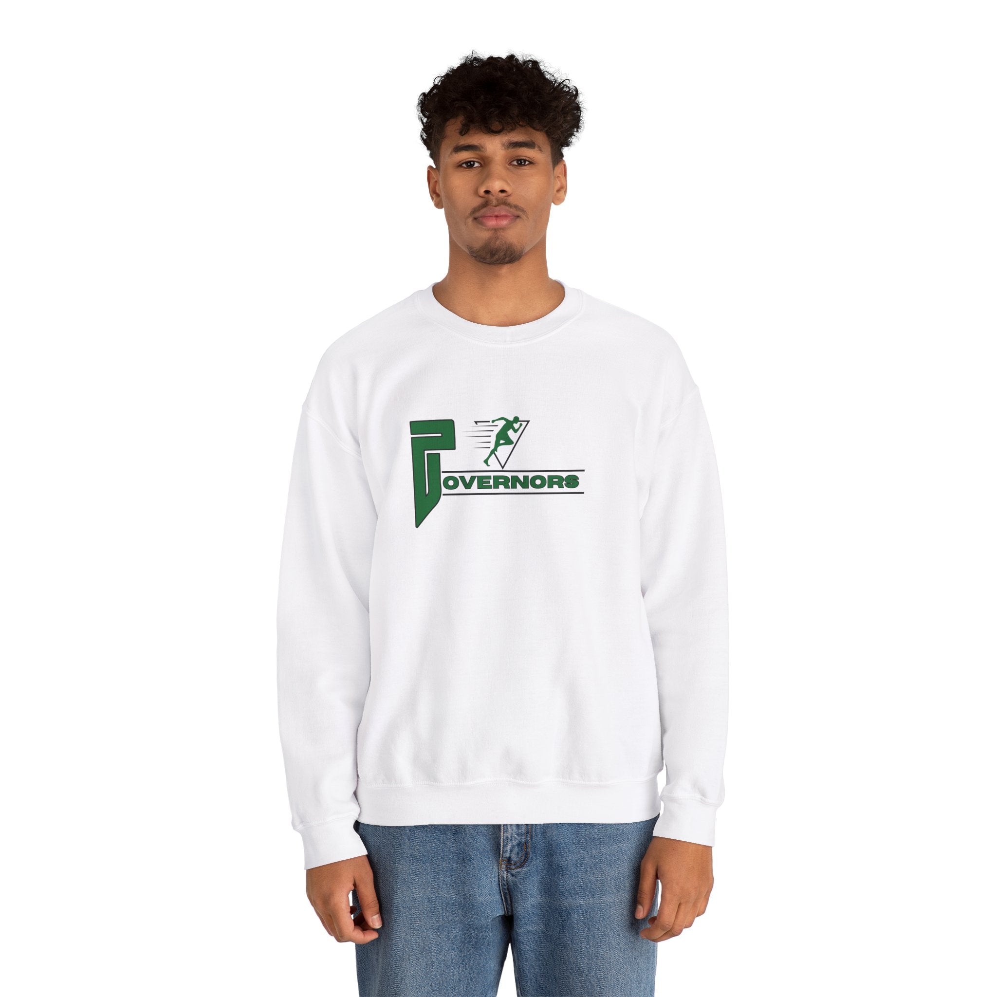 T.F. Riggs P with Governors Unisex Sweatshirt