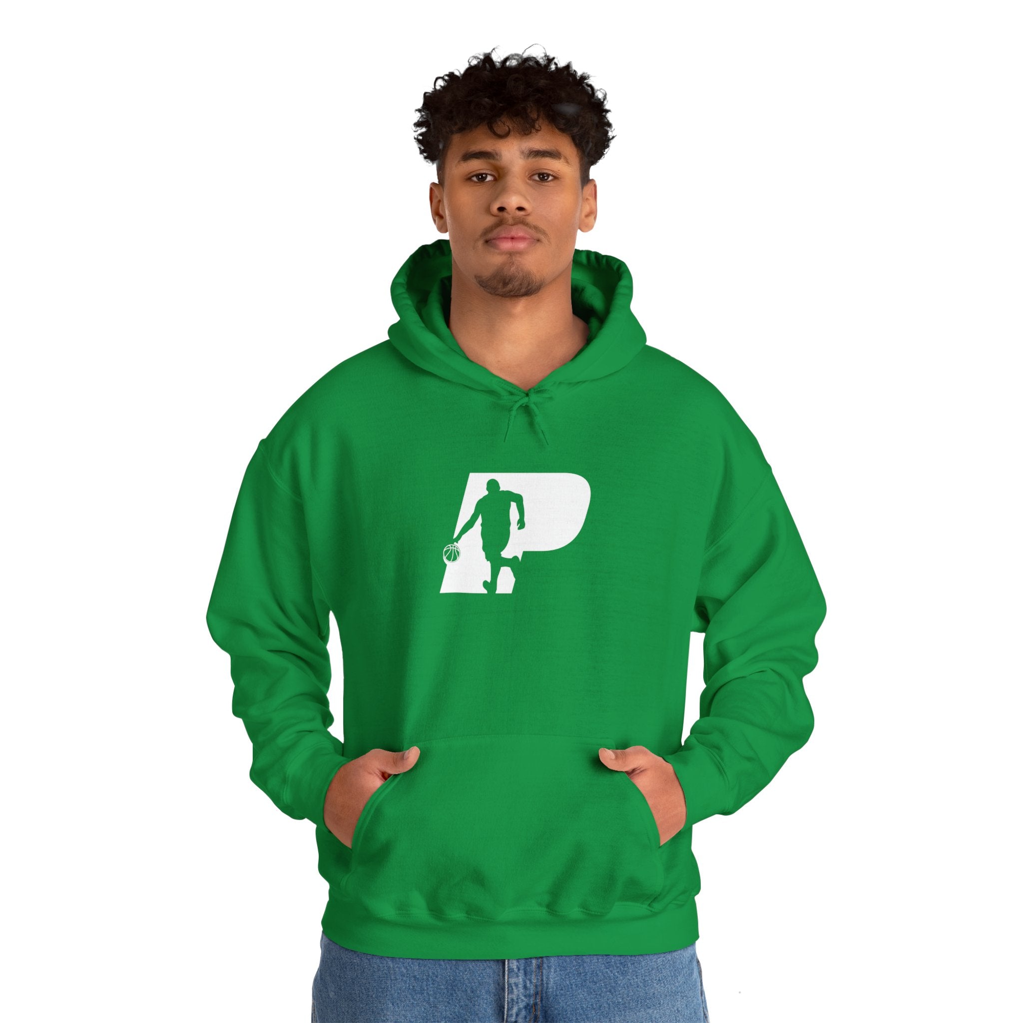 T.F. Riggs P Logo Hoodie