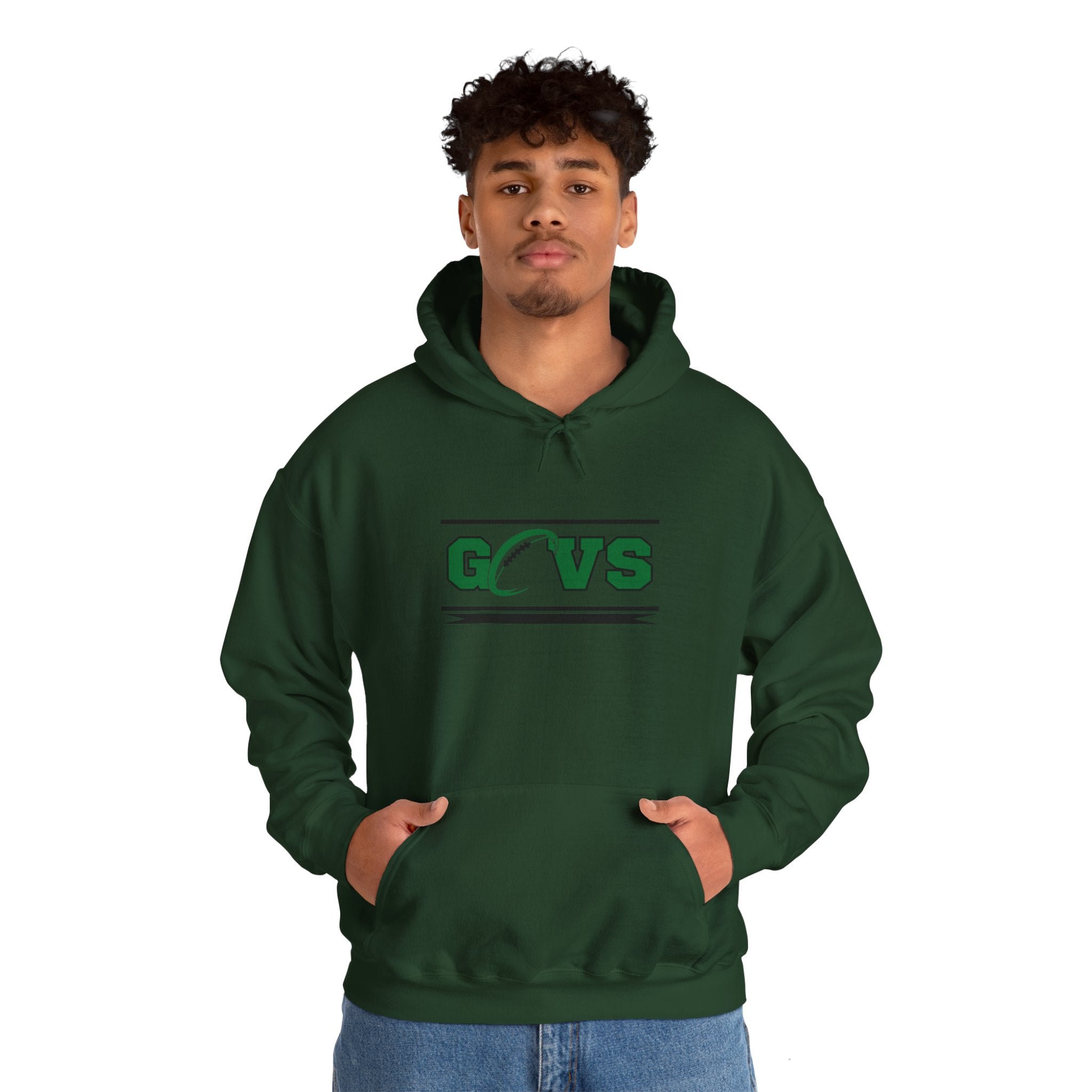 T.F. Riggs Govs Hoodie