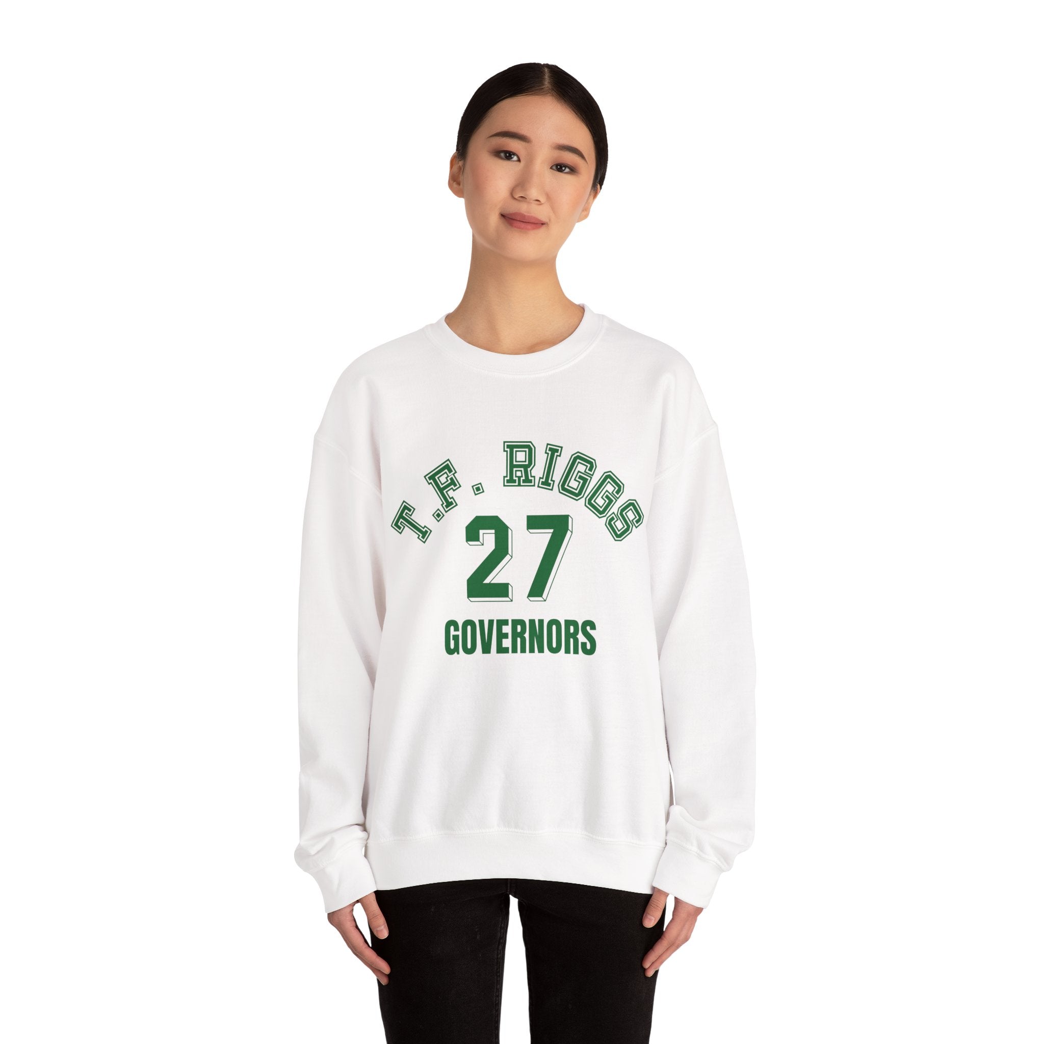 T.F. Riggs Governors Sweatshirts