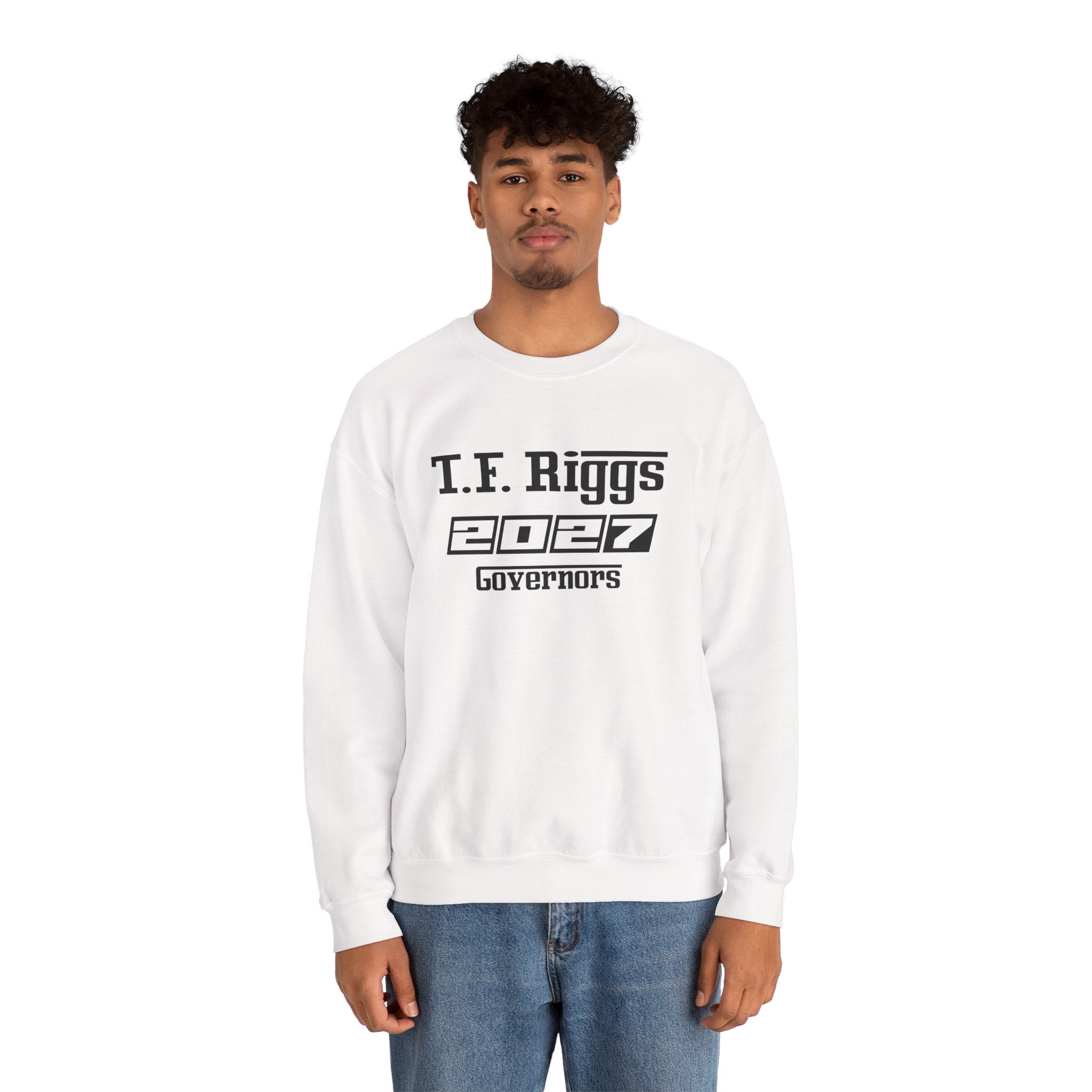 T.F. Riggs Governors Sweatshirt