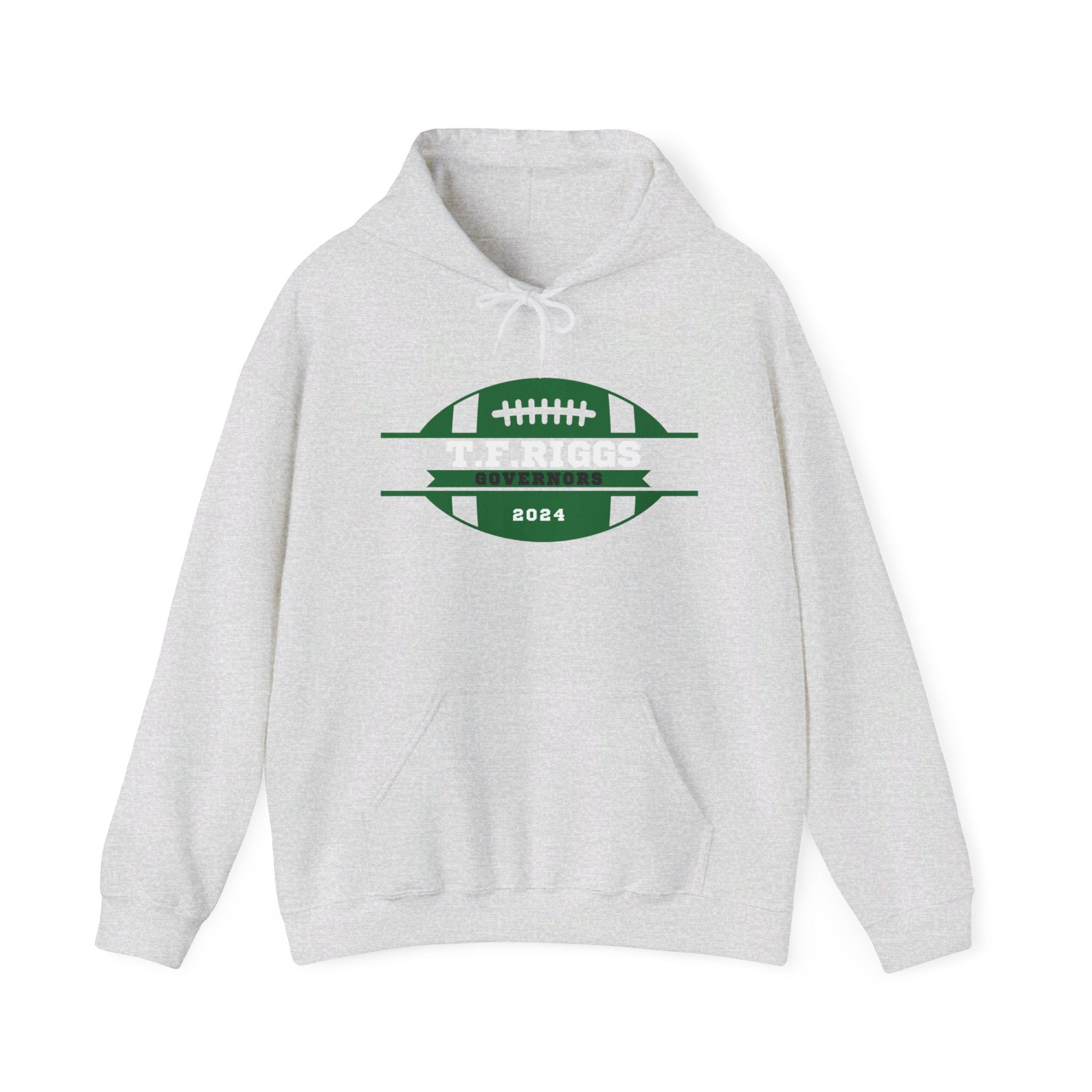 T.F Riggs Football Hoodie
