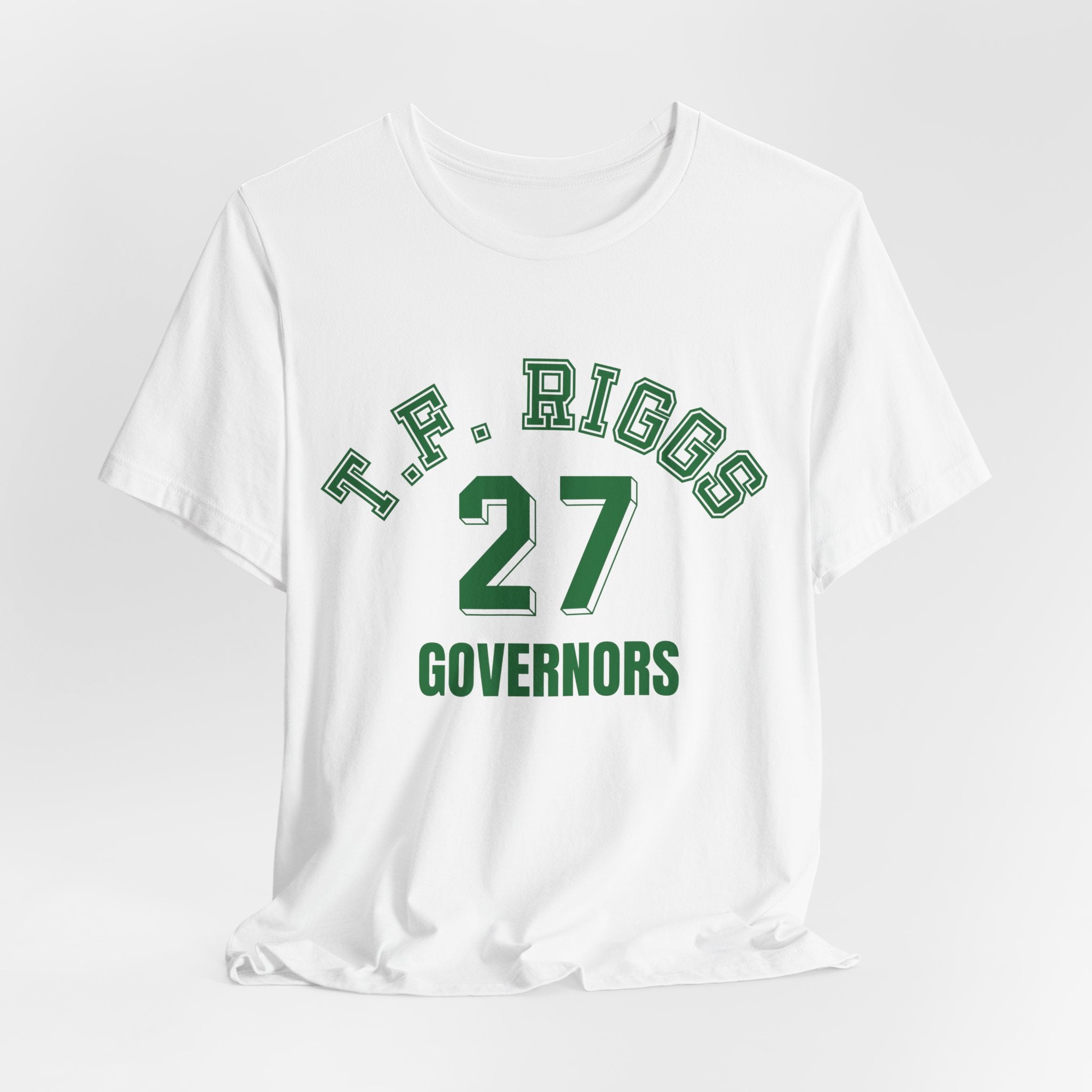 T.F. Riggs Governors Unisex Shirts