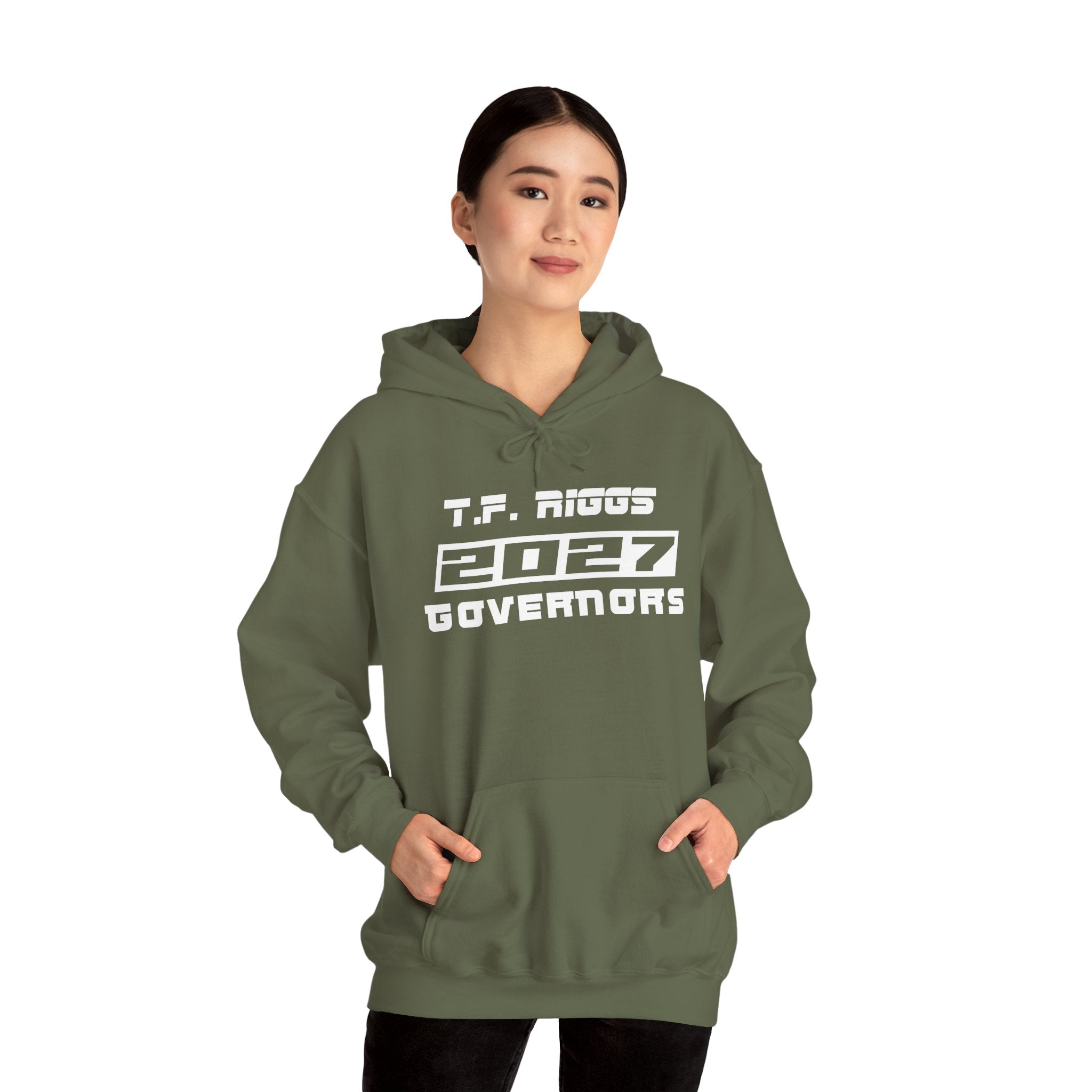 T.F. Riggs Governors Hoodies