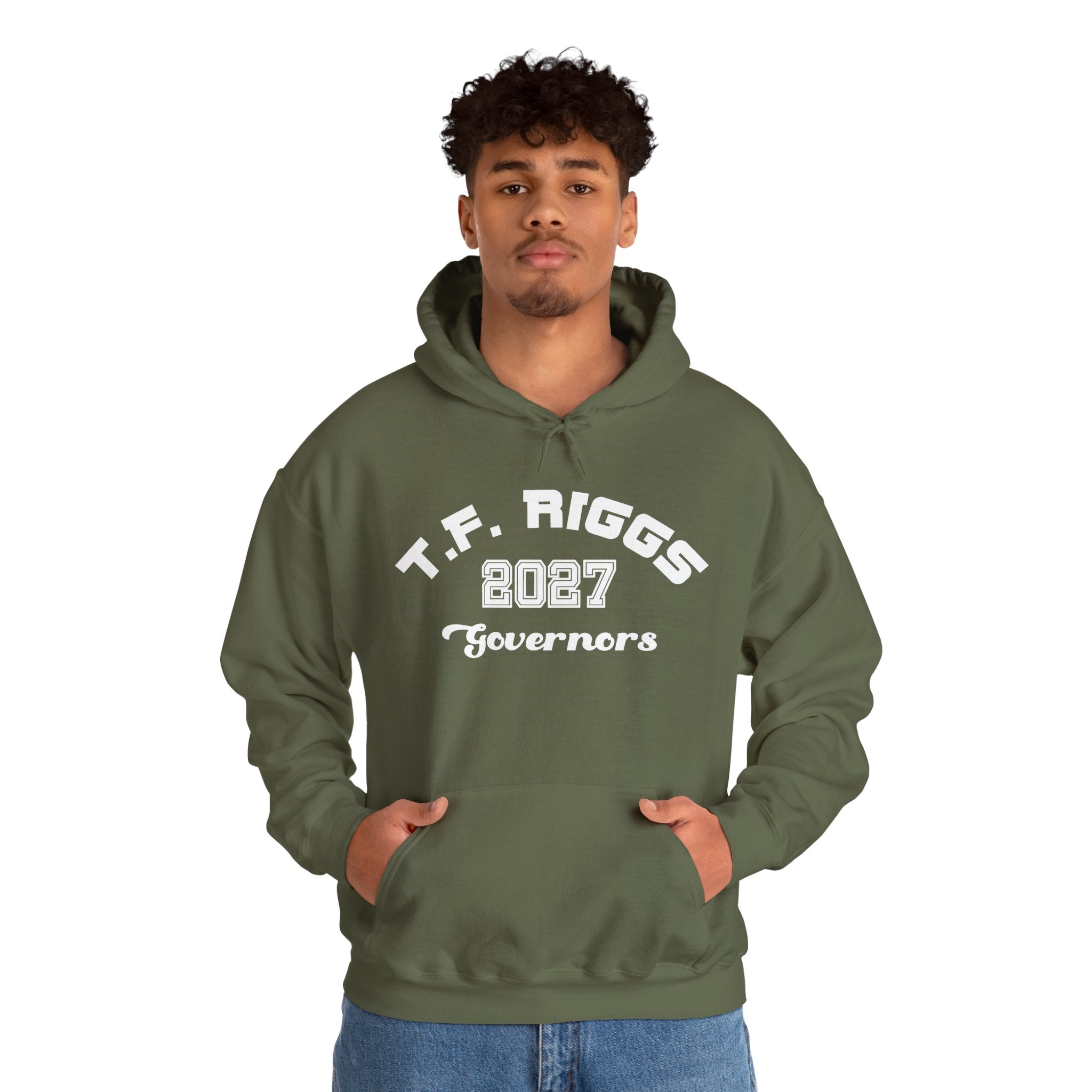 T.F. Riggs Governors Hoodies