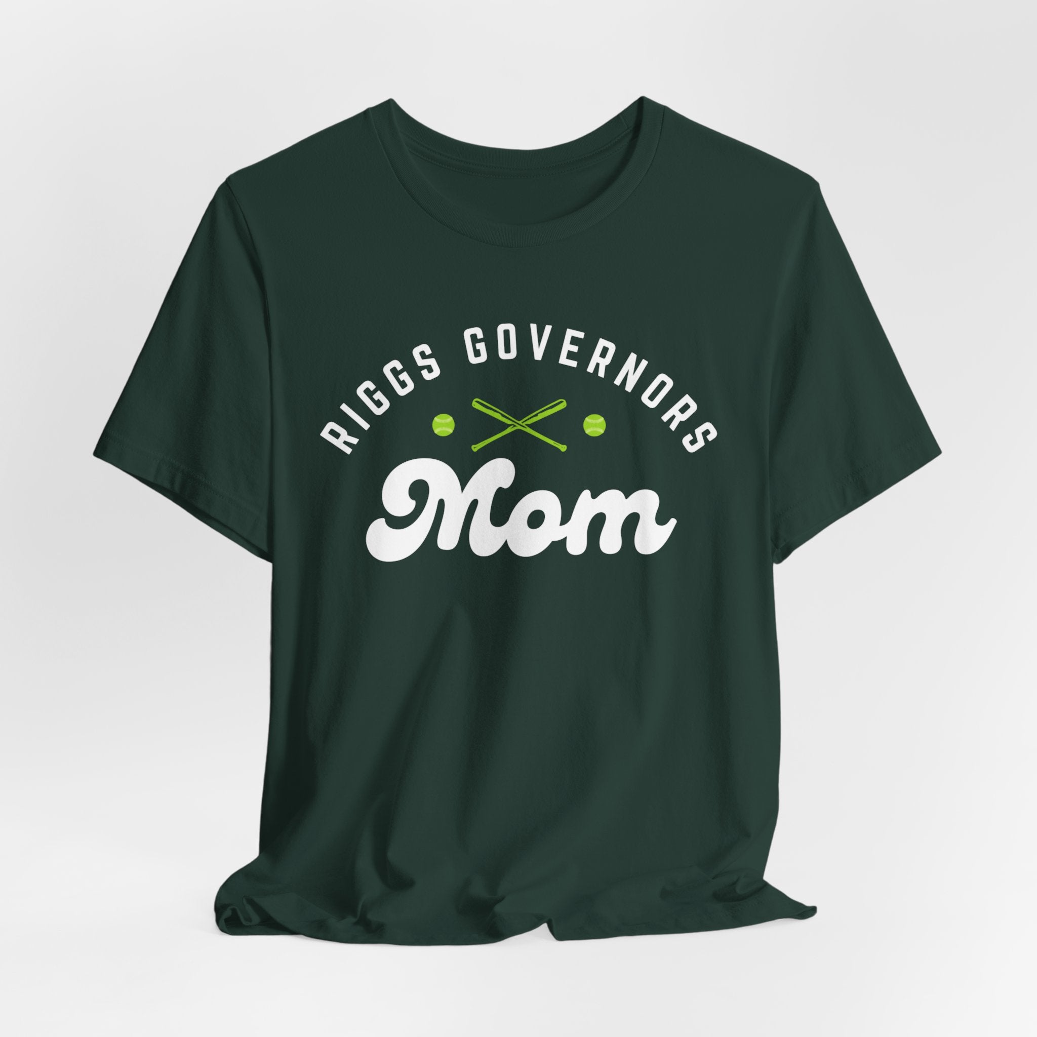 T.F. Riggs Mom Shirt