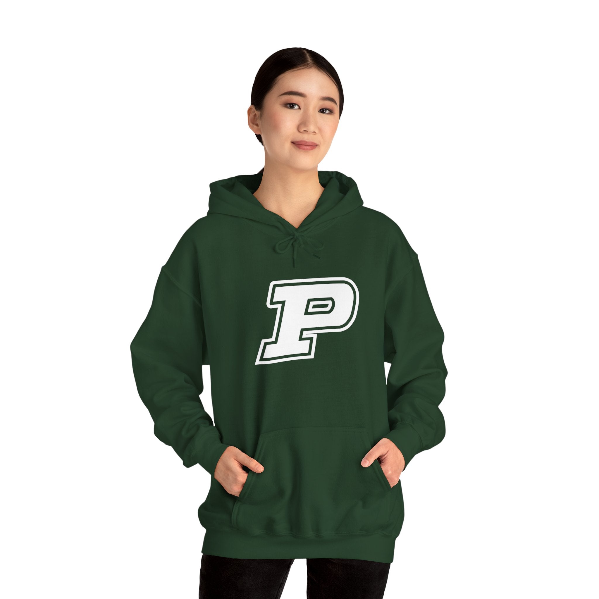 T.F. Riggs P Hoodie