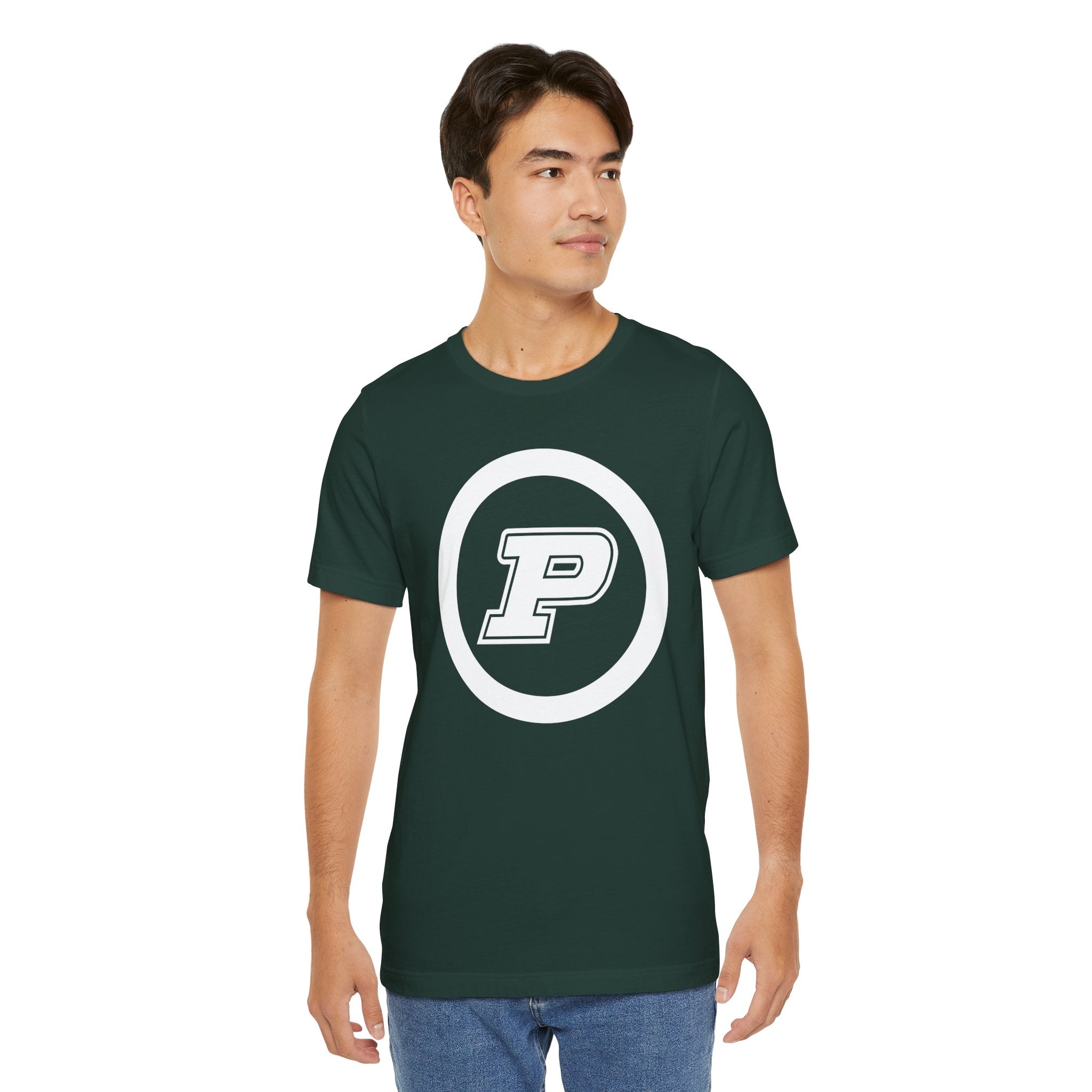 T.F. Riggs P Pierre Sports Fan T-Shirt