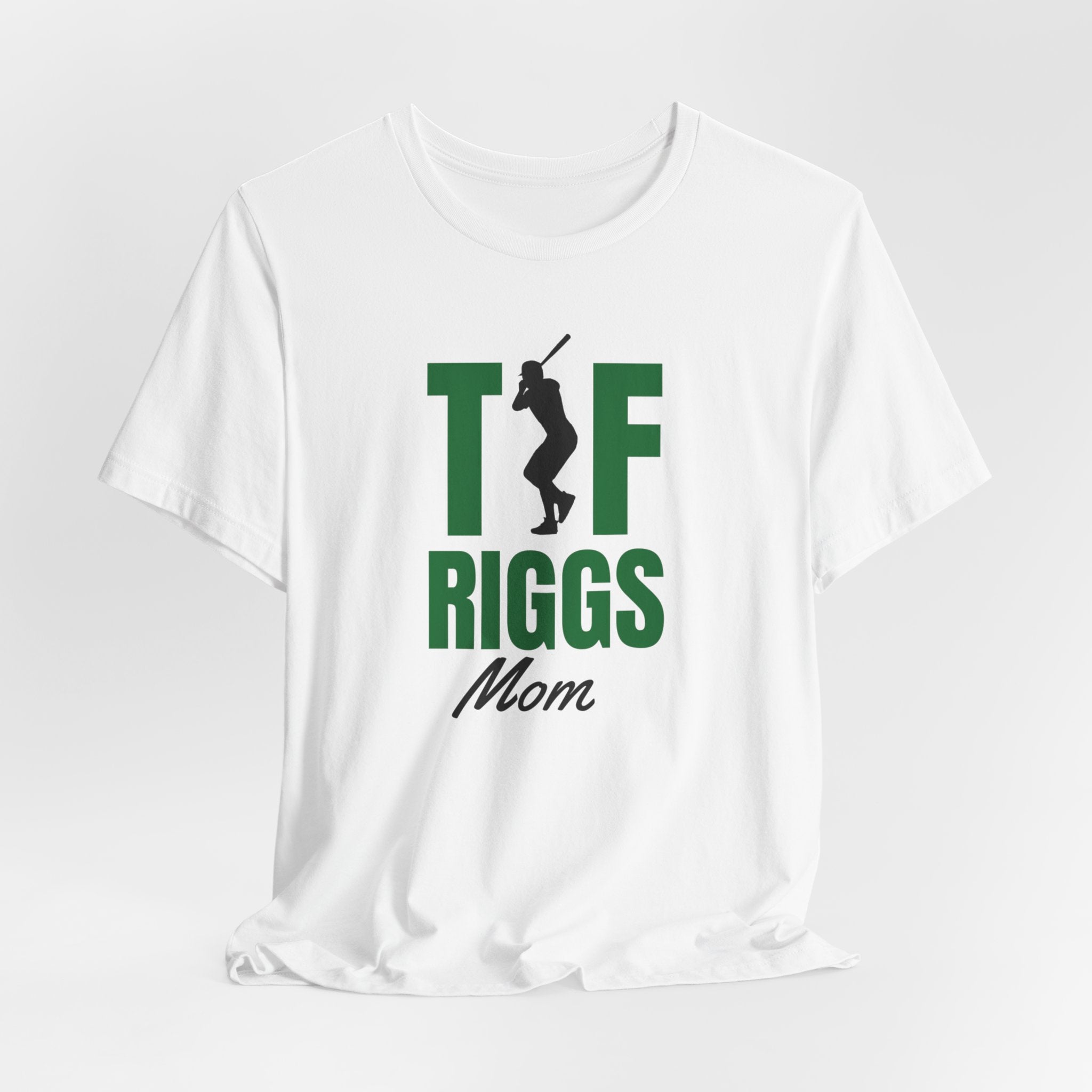 T.F. Riggs Mom T-Shirt