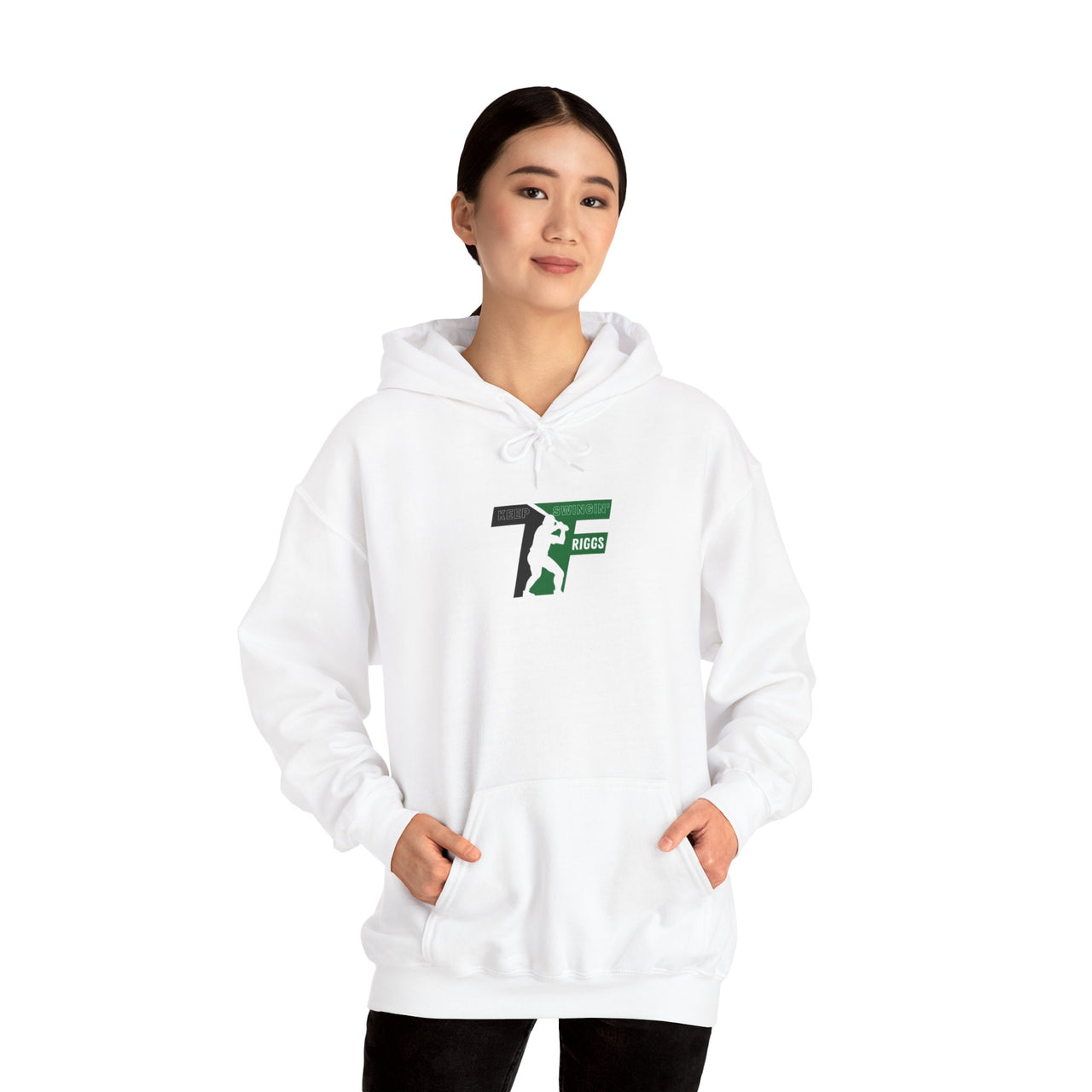 T.F. Riggs Baseball Hoodie