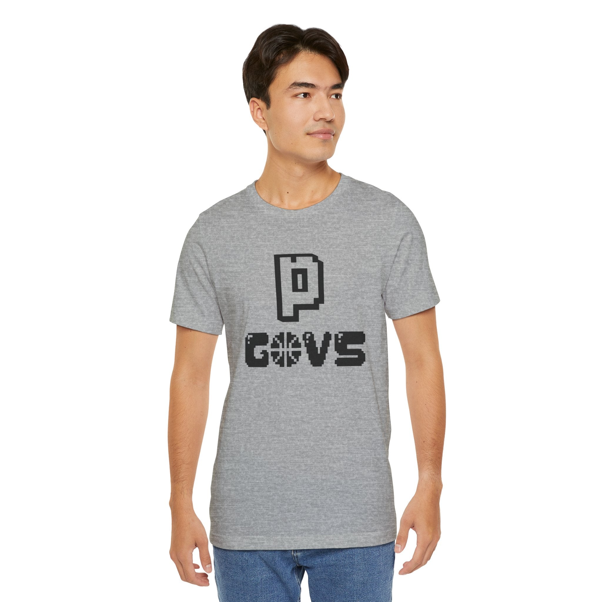 T.F. Riggs P with Govs T-Shirt