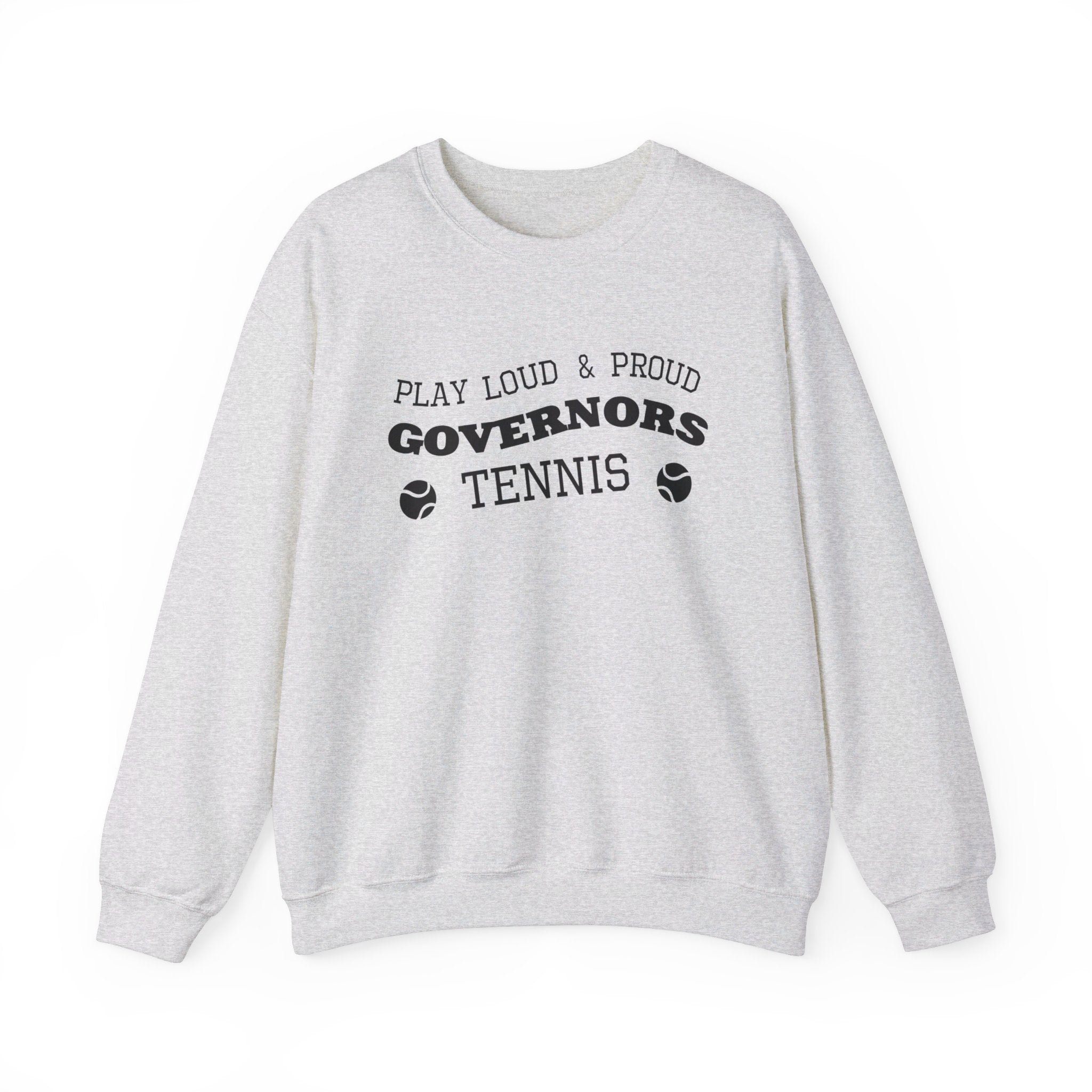 T.F. Riggs Tennis Sweatshirts