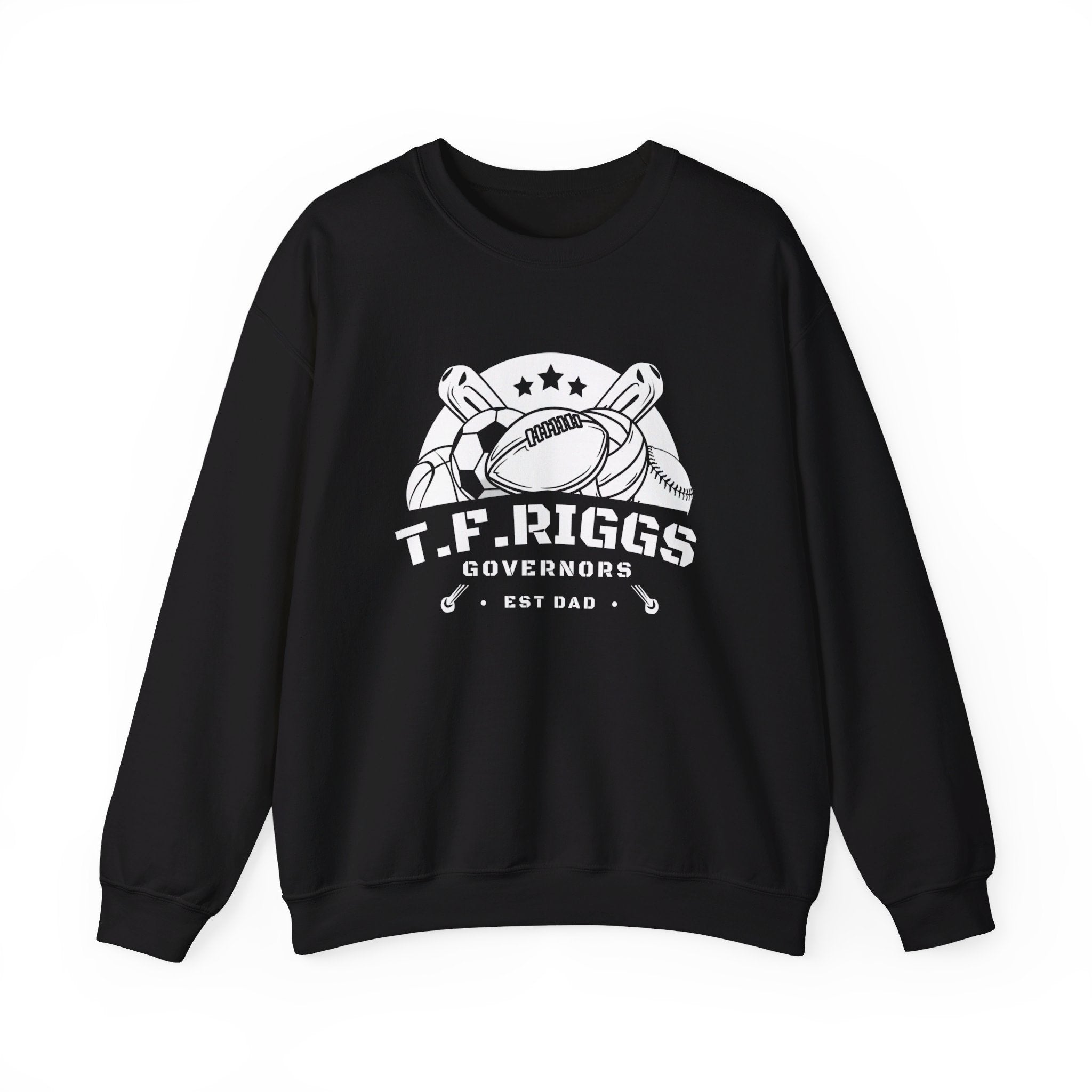 T.F. Riggs Dad Sweatshirt