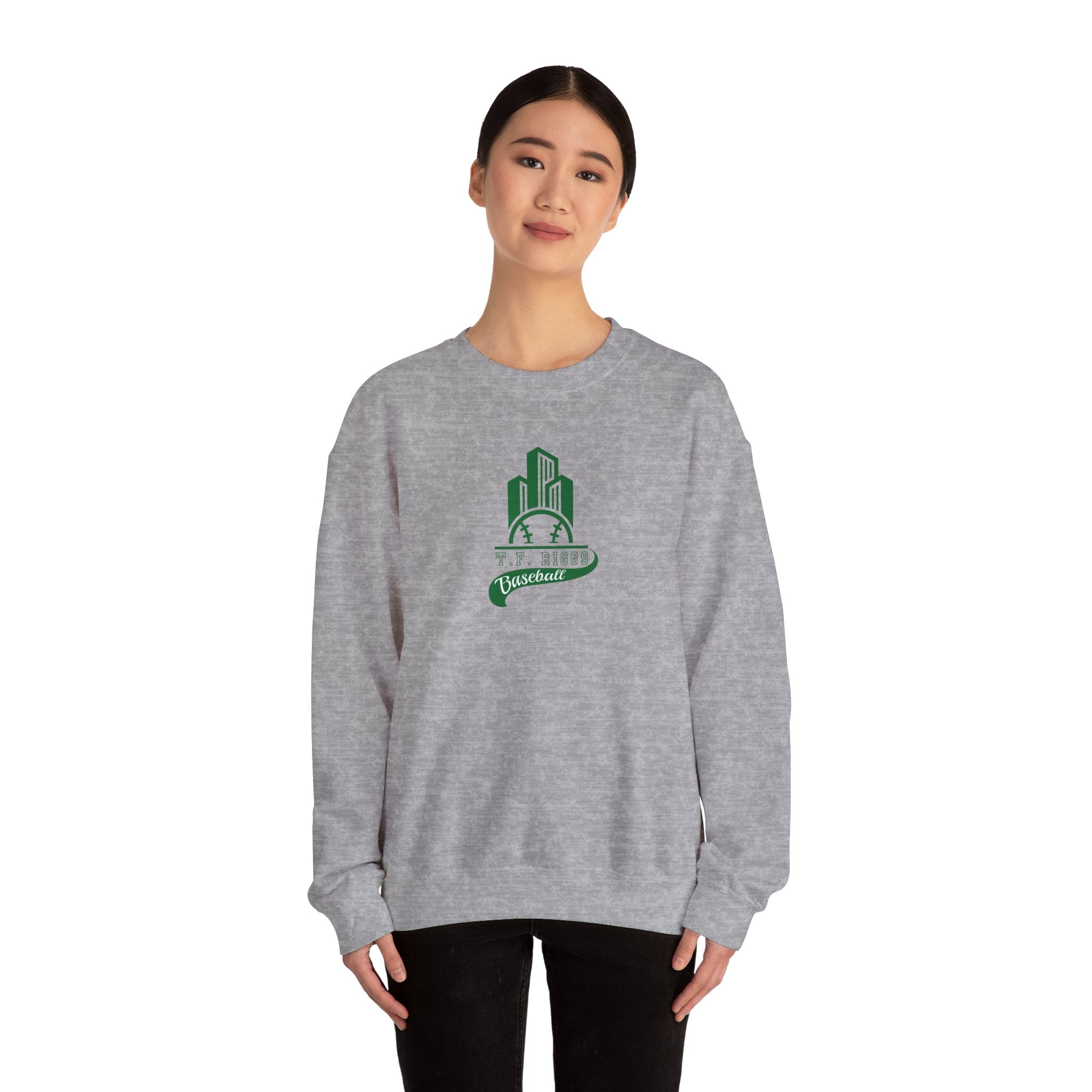 T.F. Riggs Baseball Sweatshirt