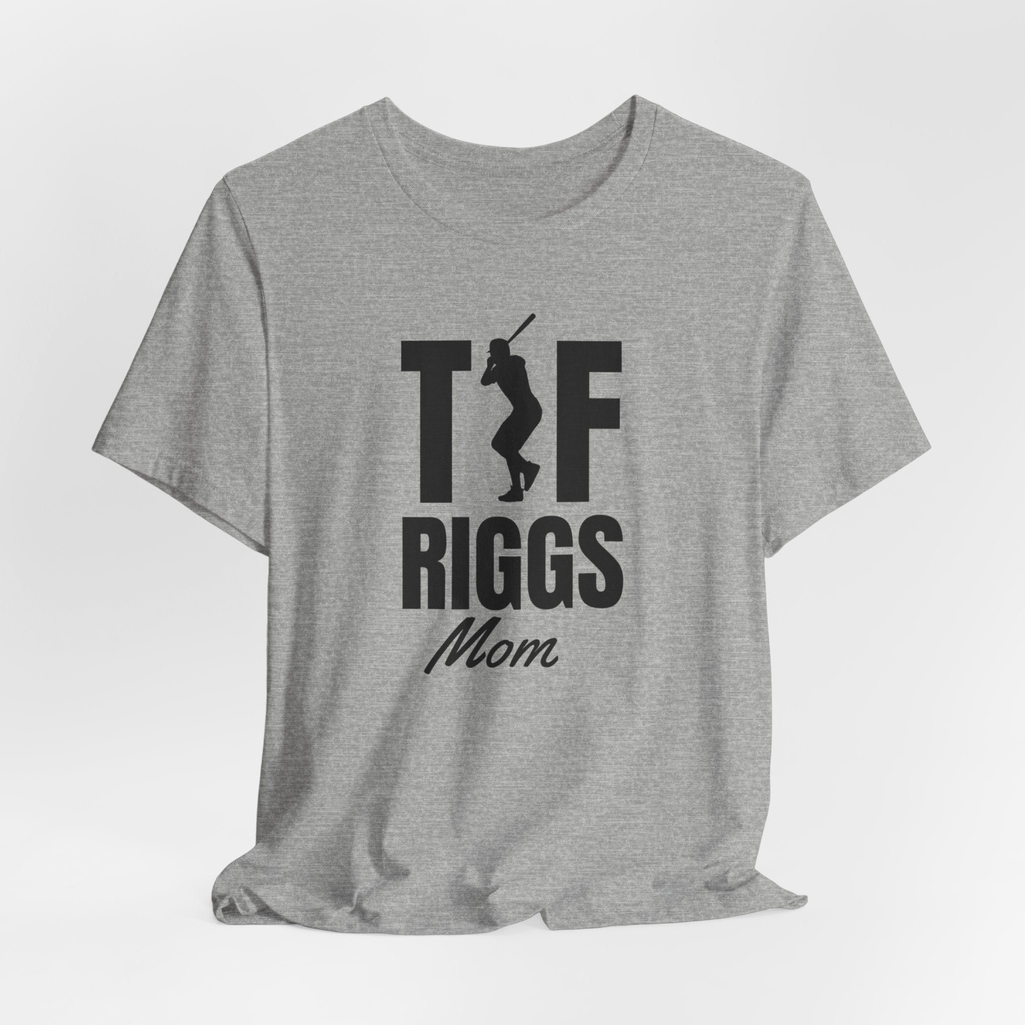 T.F. Riggs Mom Shirts
