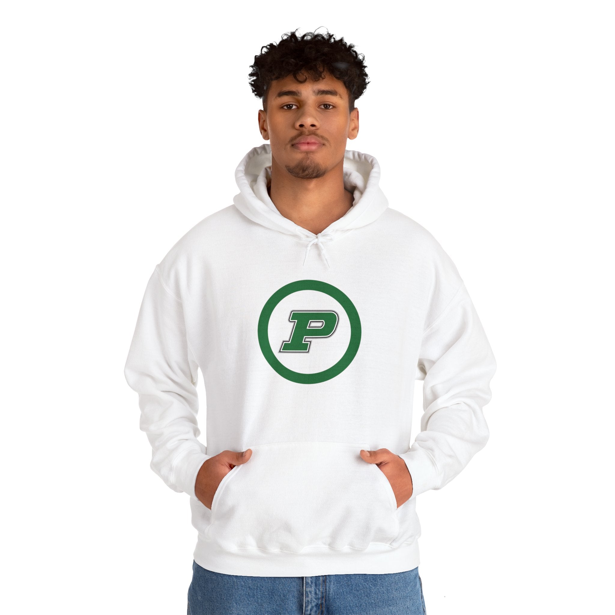 T.F. Riggs P Logo Unisex Hoodies